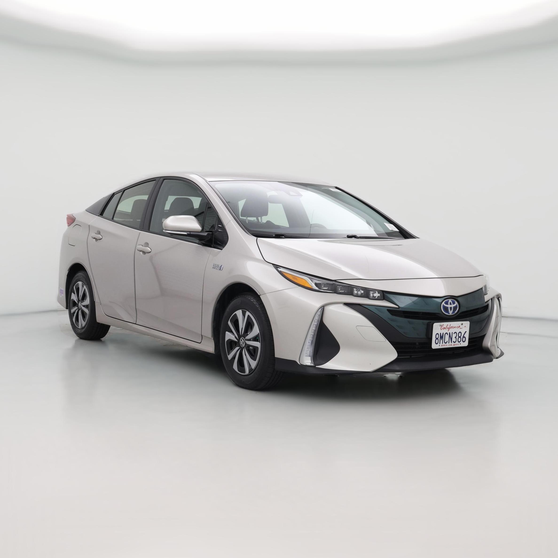 Thumbnail: 2019 Toyota Prius Prime - 1