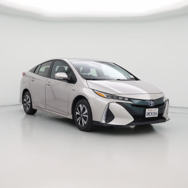 2019 Toyota Prius Prime Hybrid Plus