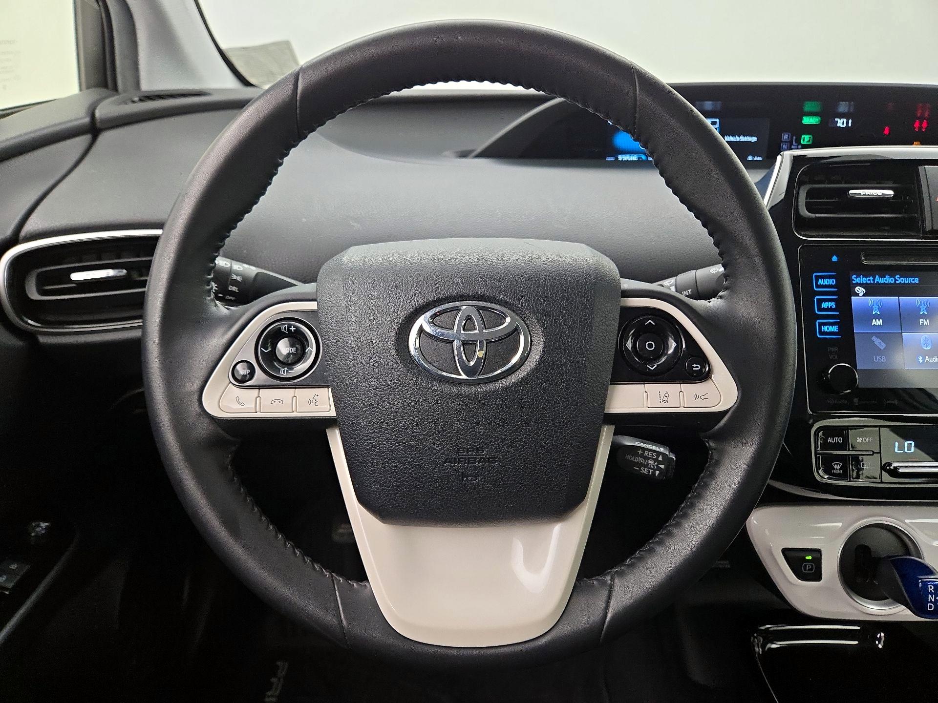 Thumbnail: 2019 Toyota Prius Prime - 10