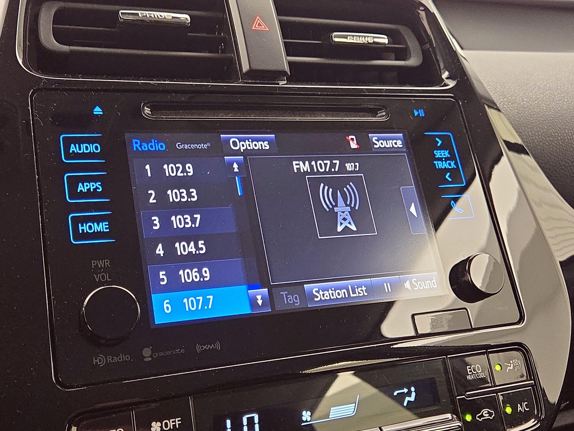 Thumbnail: 2019 Toyota Prius Prime - 15