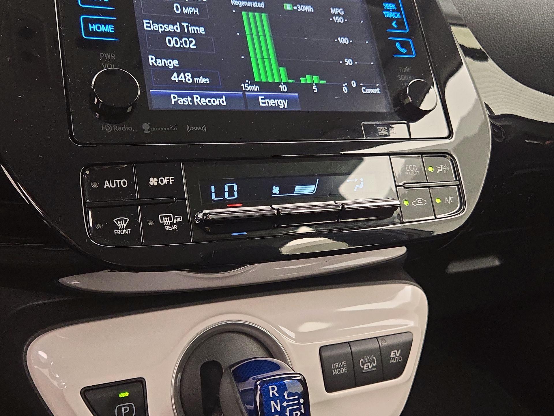 Thumbnail: 2019 Toyota Prius Prime - 16