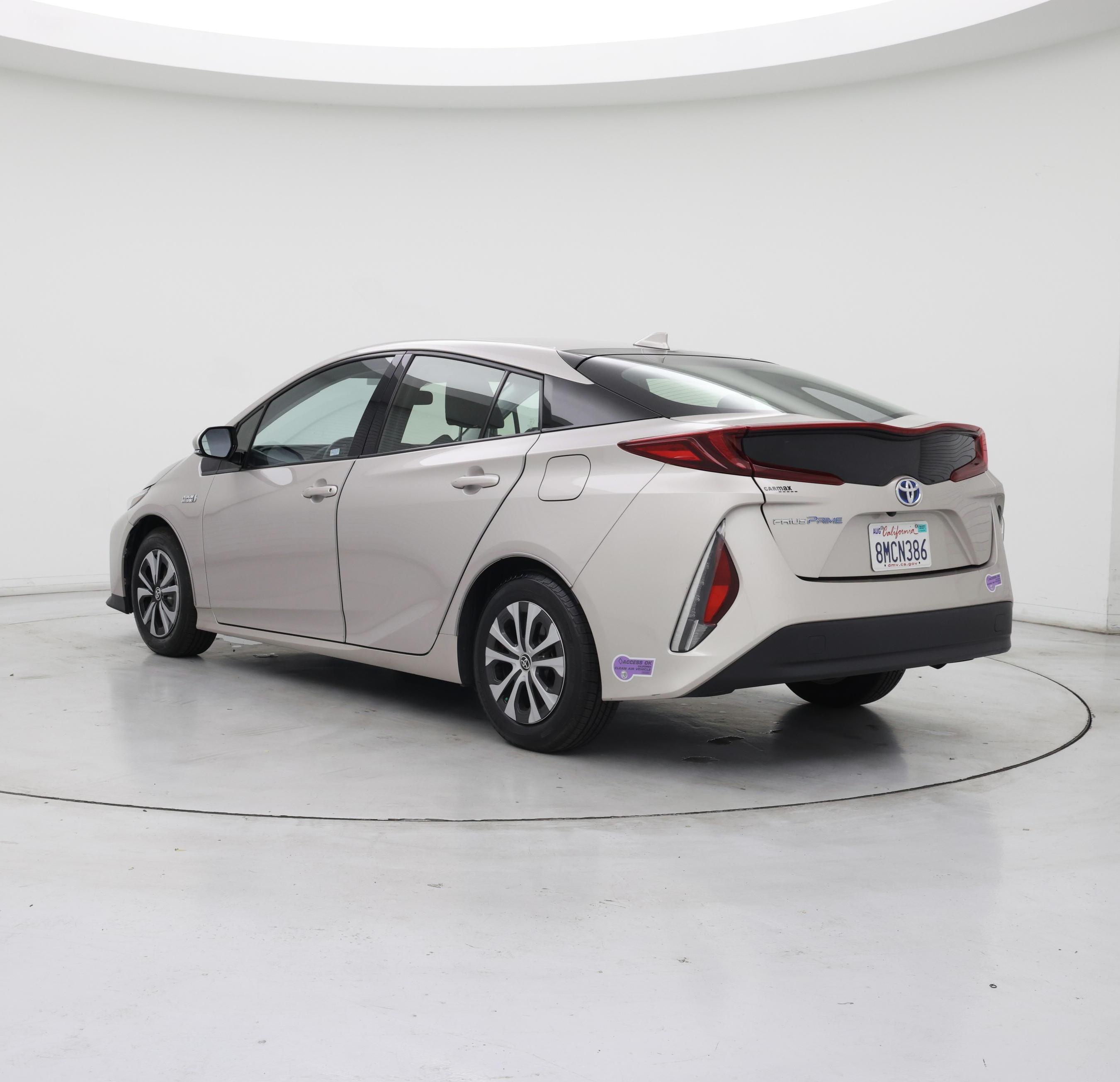 Thumbnail: 2019 Toyota Prius Prime - 2