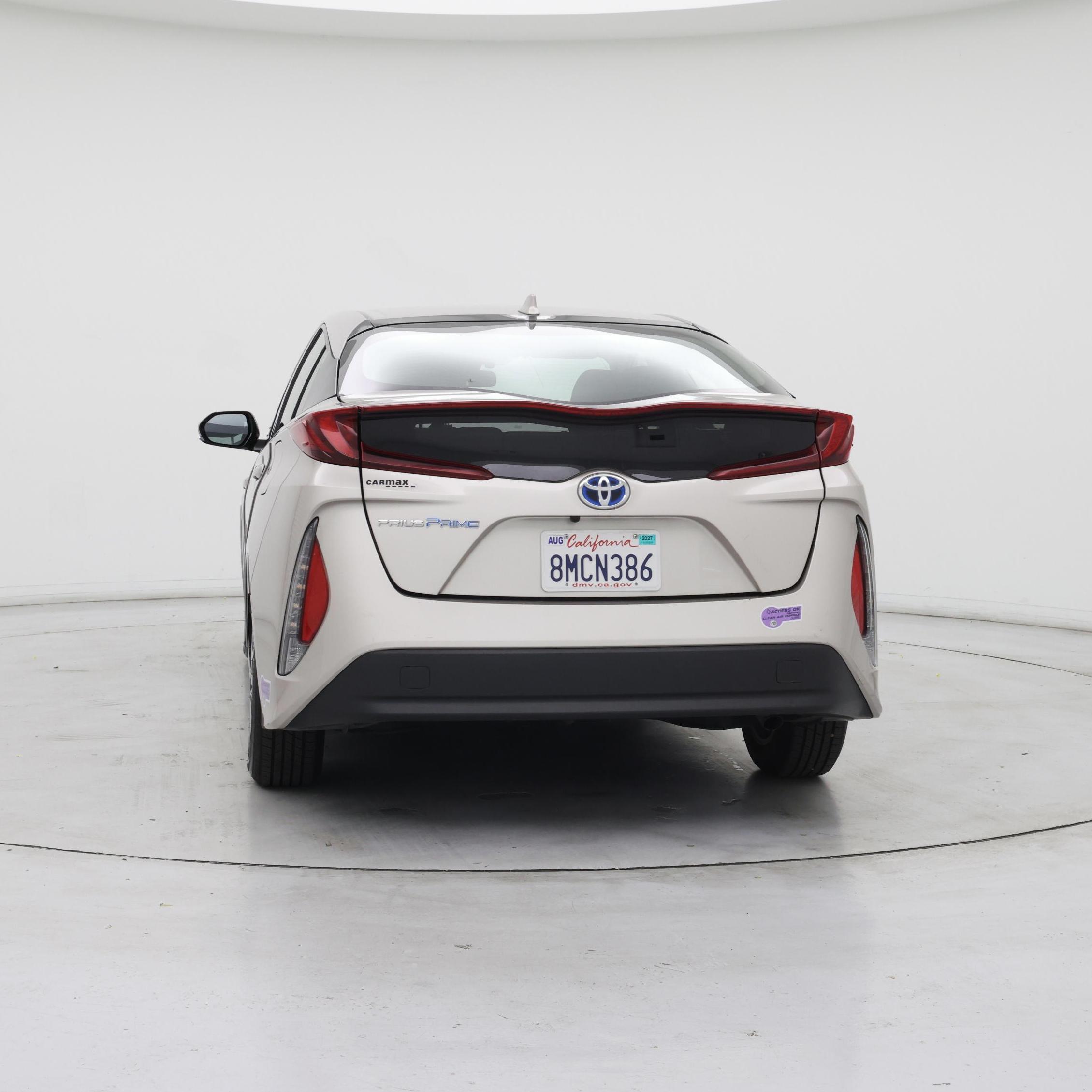 Thumbnail: 2019 Toyota Prius Prime - 6