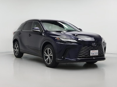 2025 Lexus RX 350