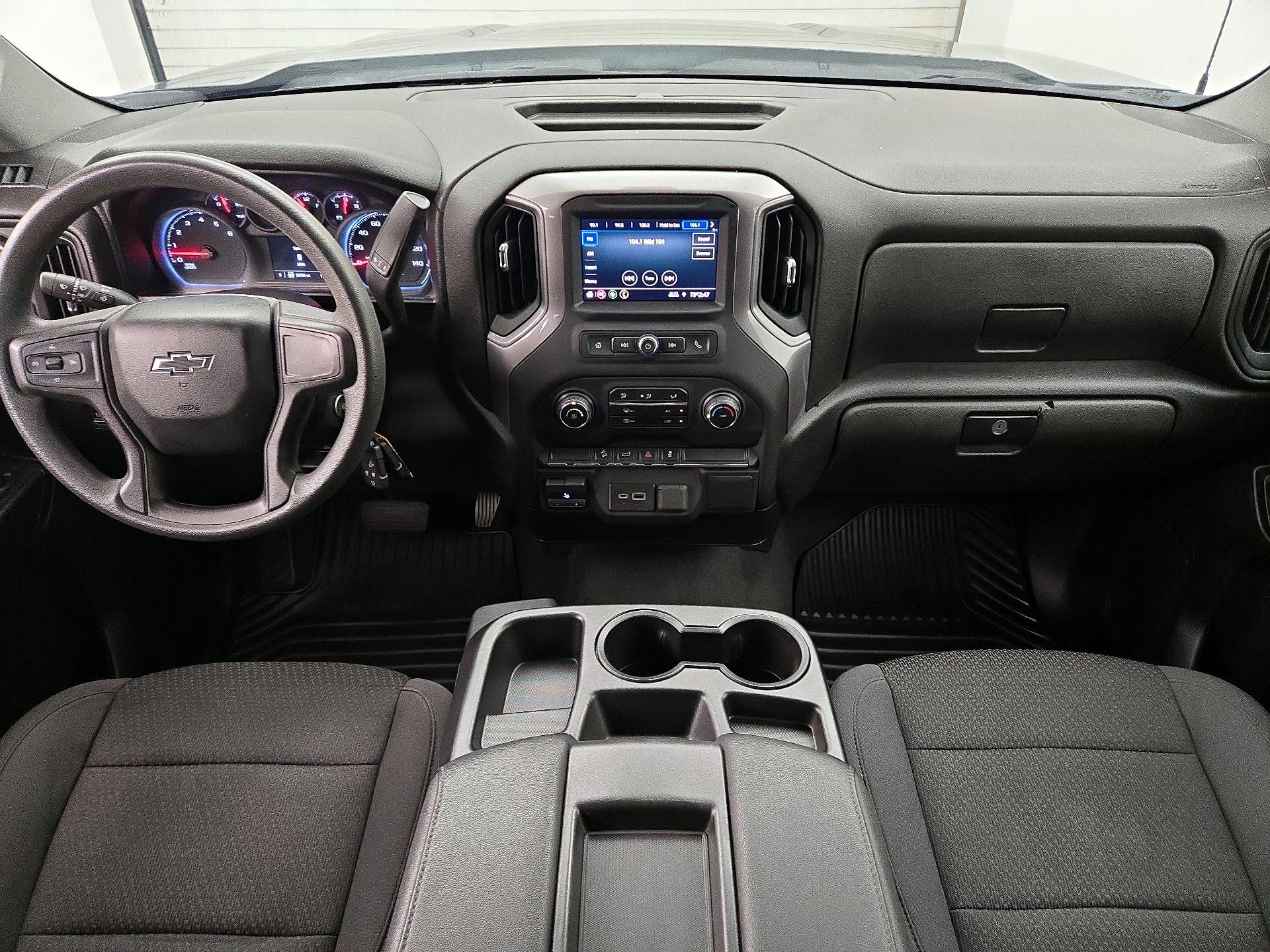Thumbnail: 2021 Chevrolet Silverado 1500 - 9