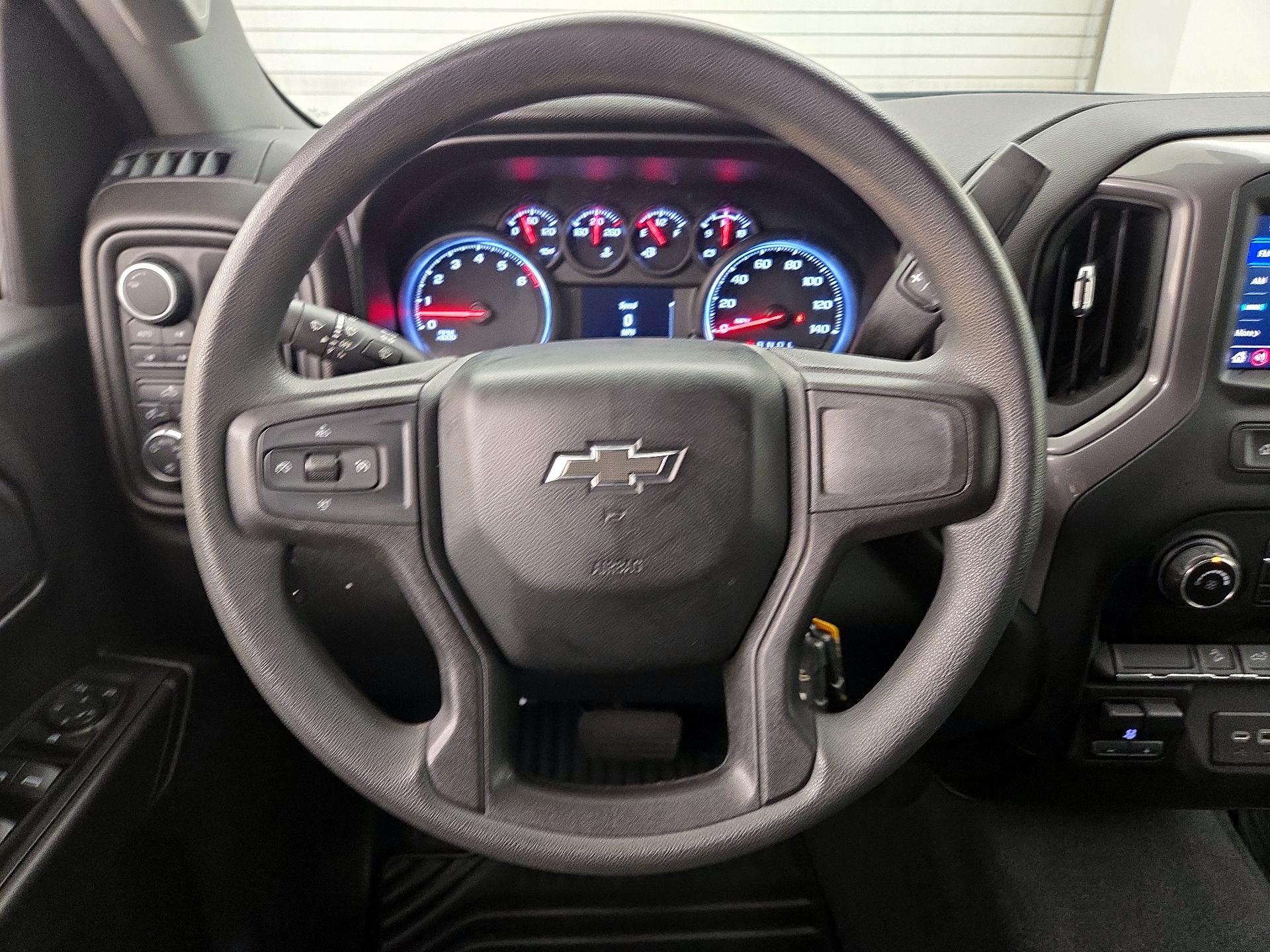 Thumbnail: 2021 Chevrolet Silverado 1500 - 10