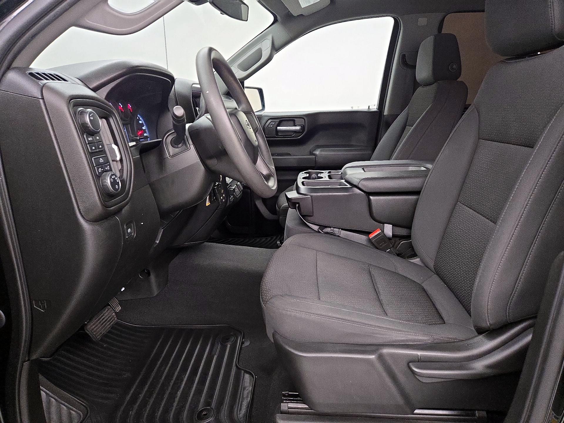 Thumbnail: 2021 Chevrolet Silverado 1500 - 11