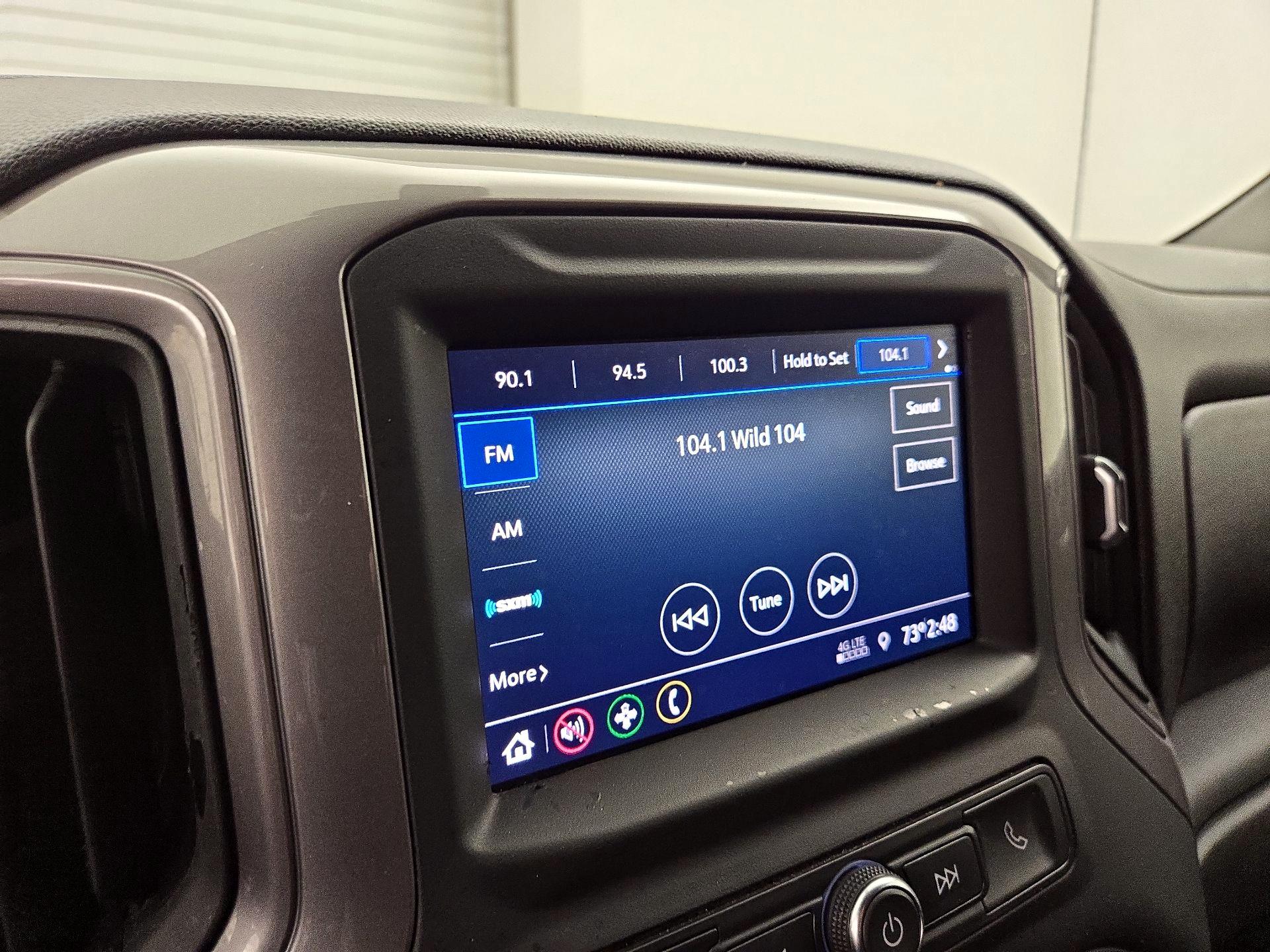 Thumbnail: 2021 Chevrolet Silverado 1500 - 15