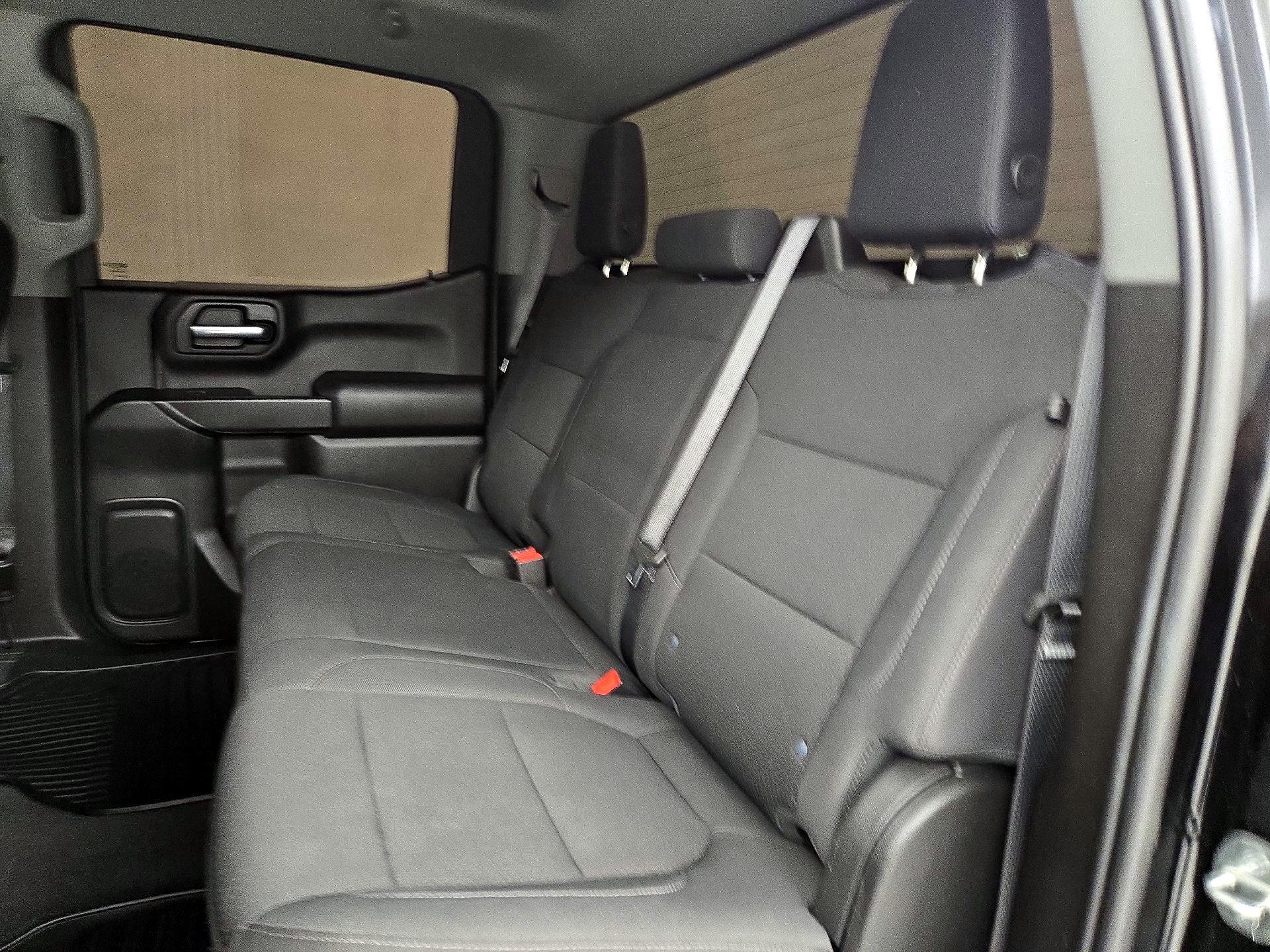 Thumbnail: 2021 Chevrolet Silverado 1500 - 19