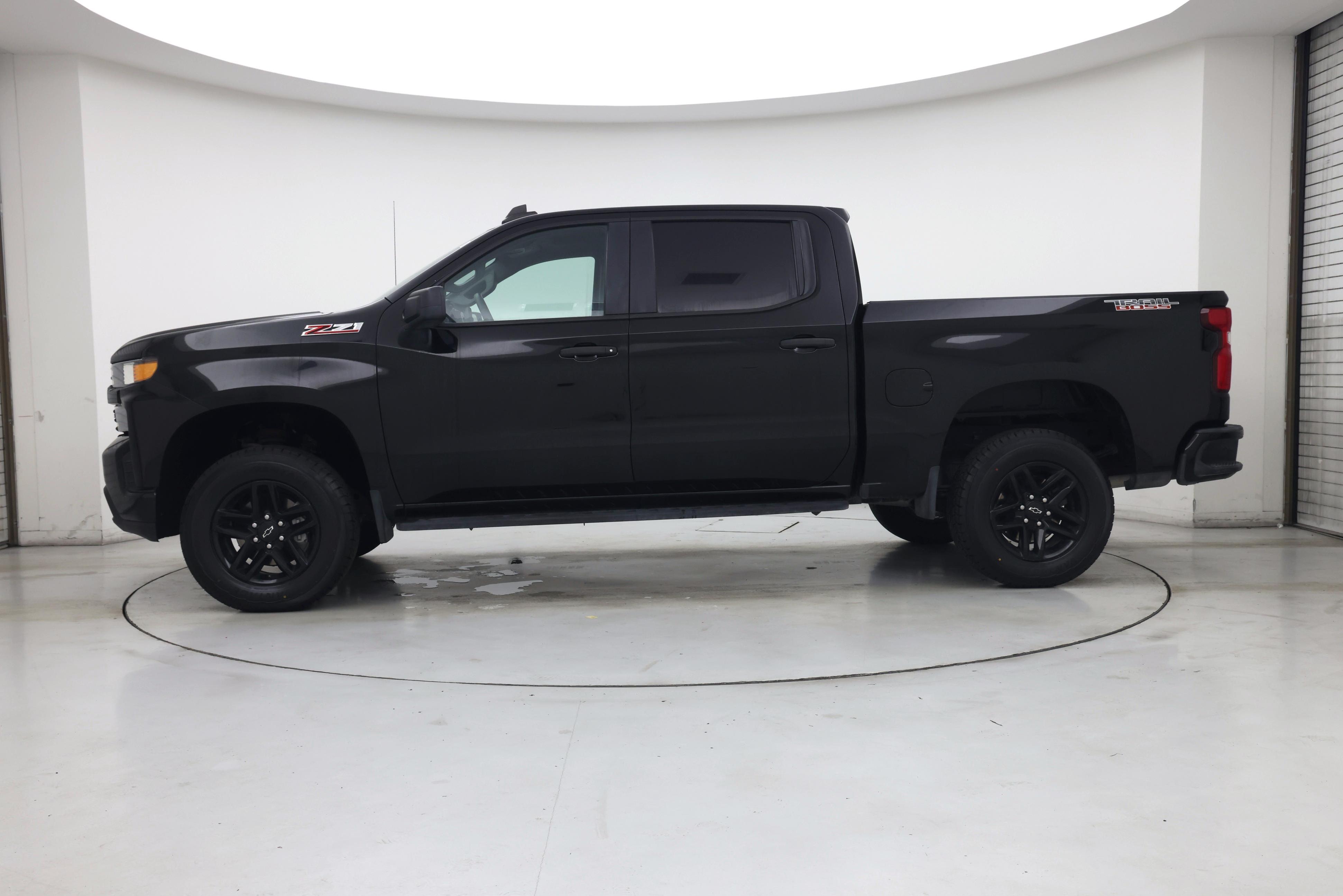 Thumbnail: 2021 Chevrolet Silverado 1500 - 3