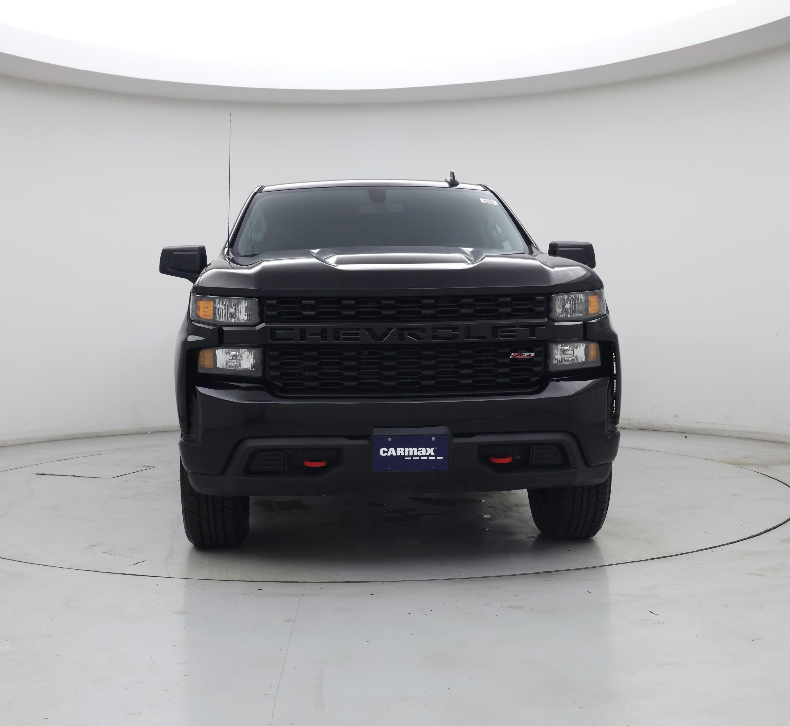 Thumbnail: 2021 Chevrolet Silverado 1500 - 5