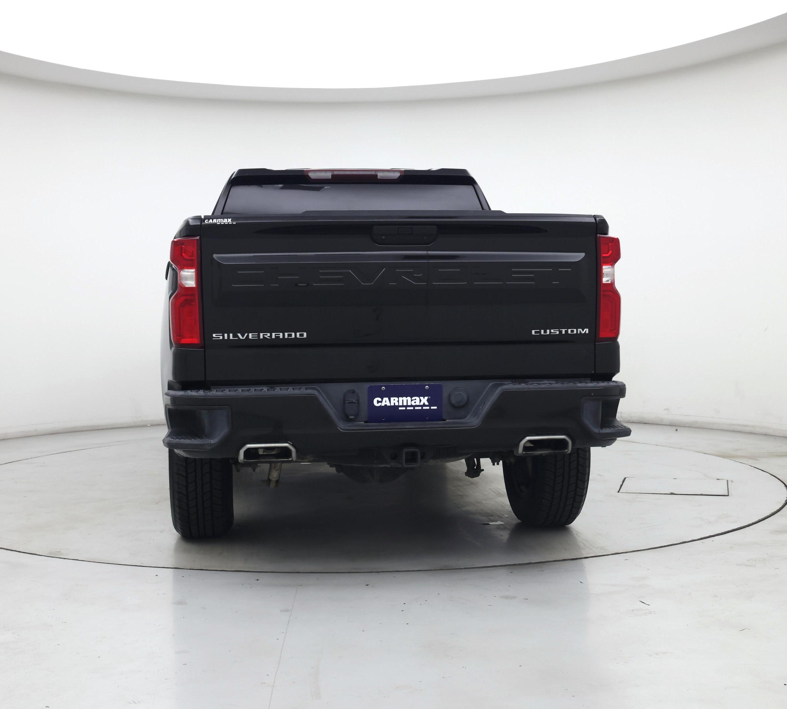 Thumbnail: 2021 Chevrolet Silverado 1500 - 6