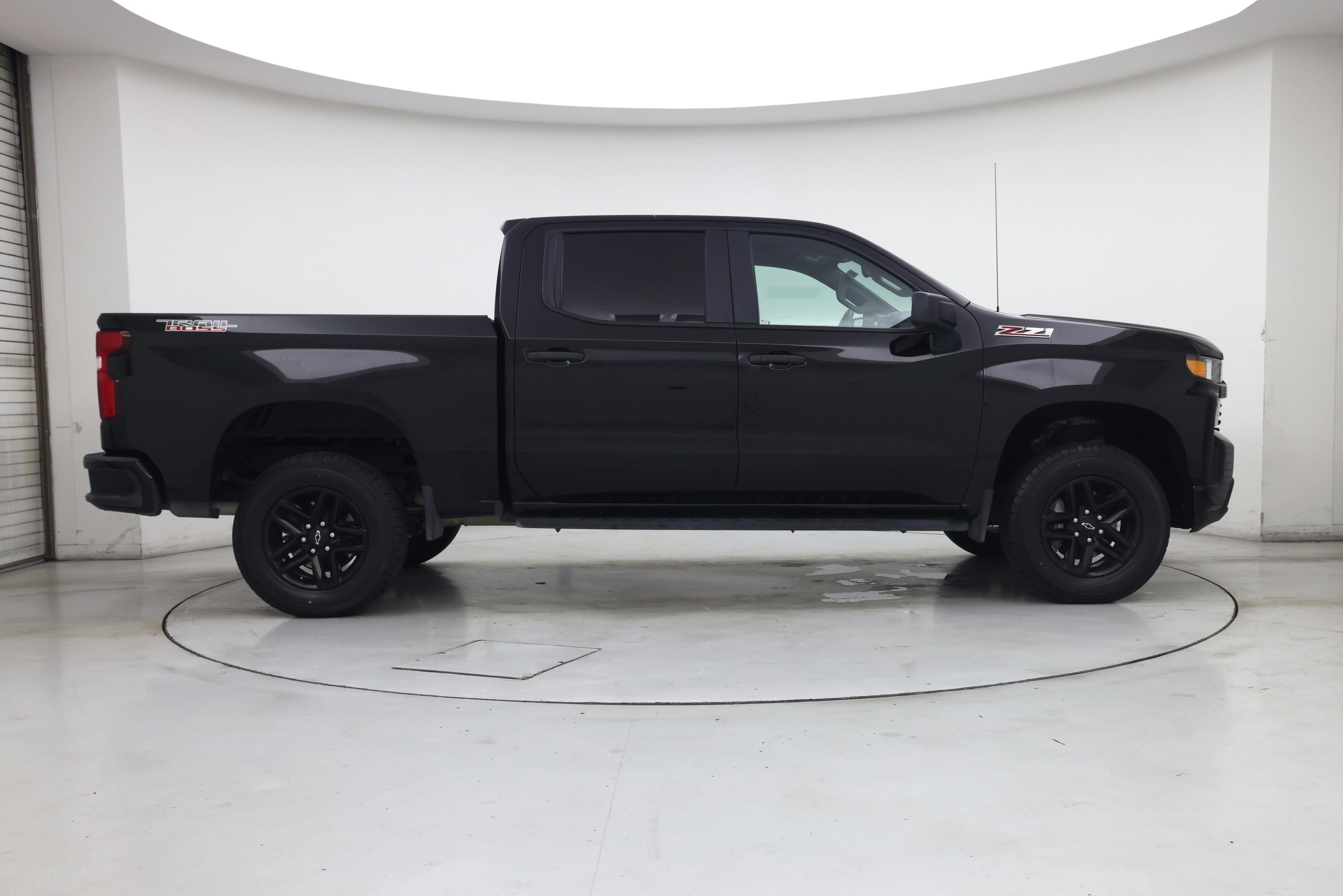 Thumbnail: 2021 Chevrolet Silverado 1500 - 7