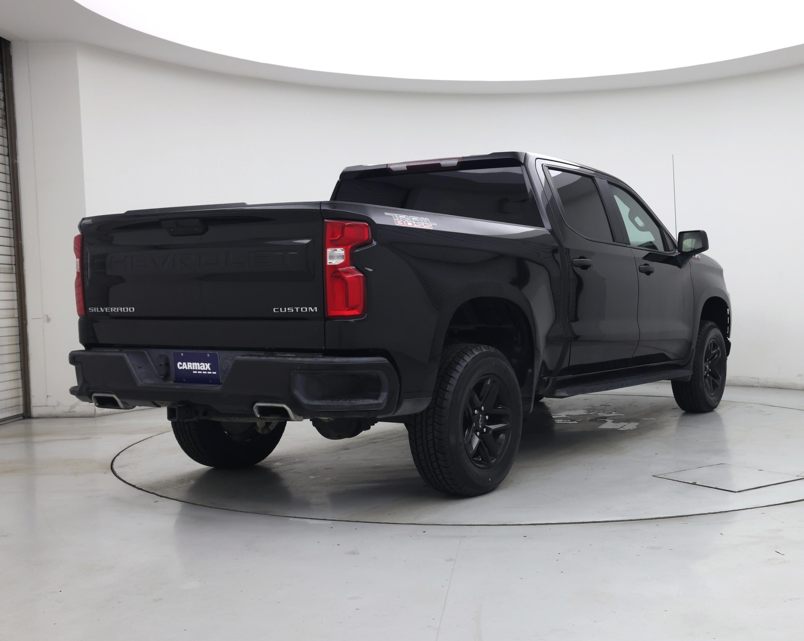 Thumbnail: 2021 Chevrolet Silverado 1500 - 8