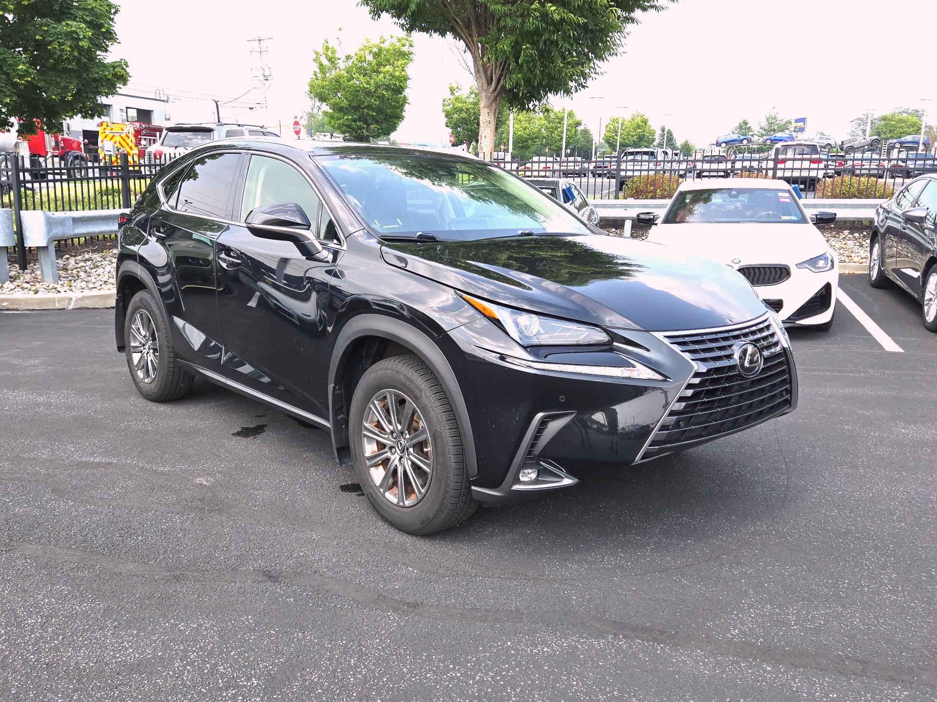 Used 2020 Lexus UX 200 for sale