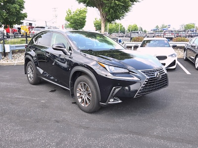2020 Lexus NX 300
