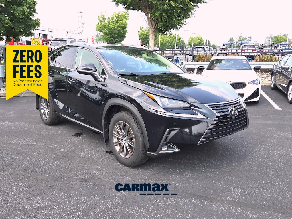 2020 Lexus NX