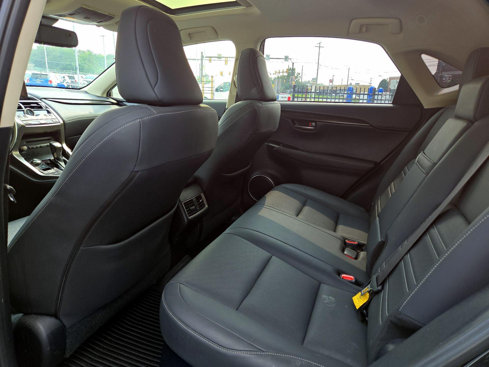 Thumbnail: 2020 Lexus NX - 18