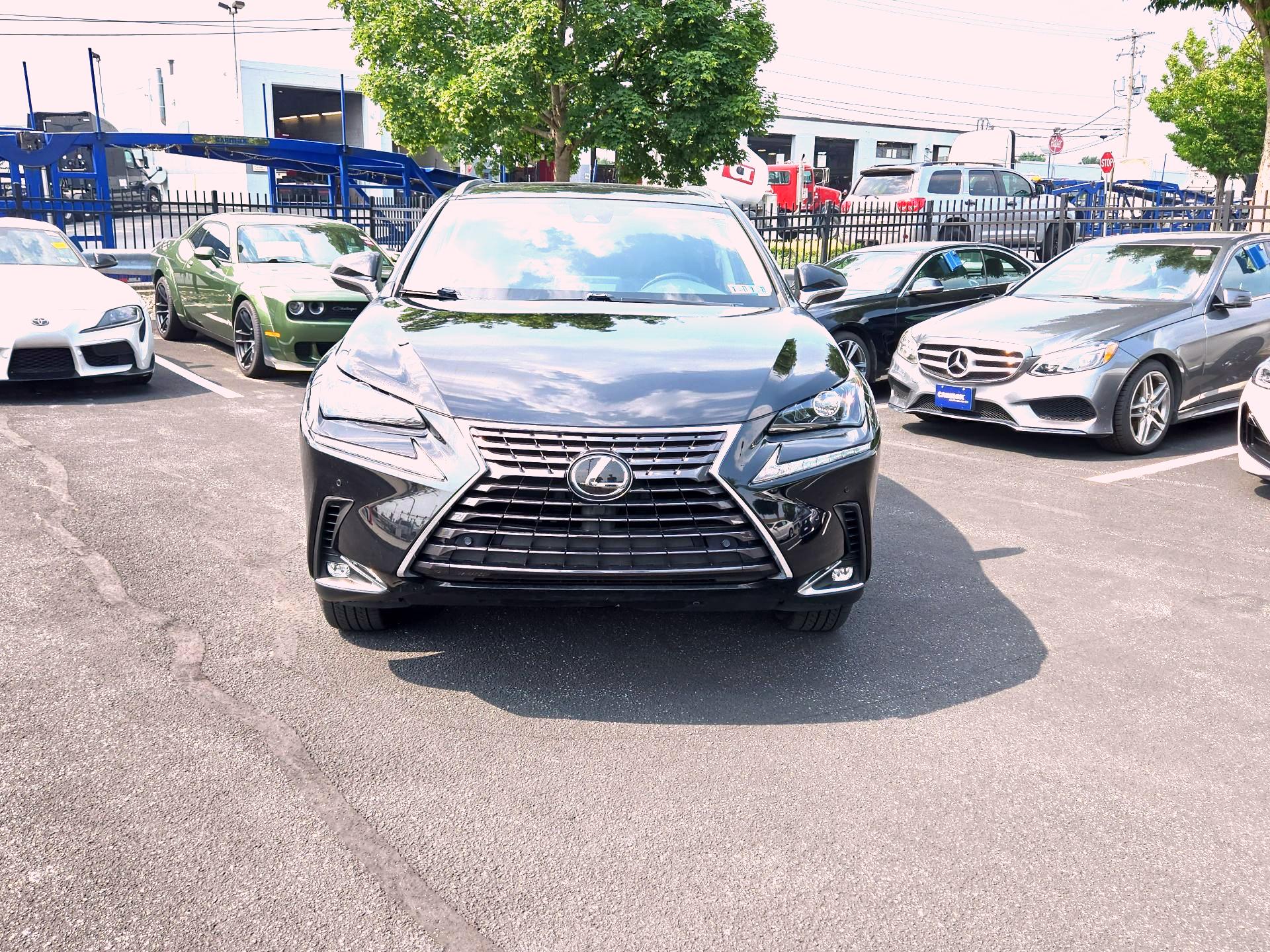 Thumbnail: 2020 Lexus NX - 2