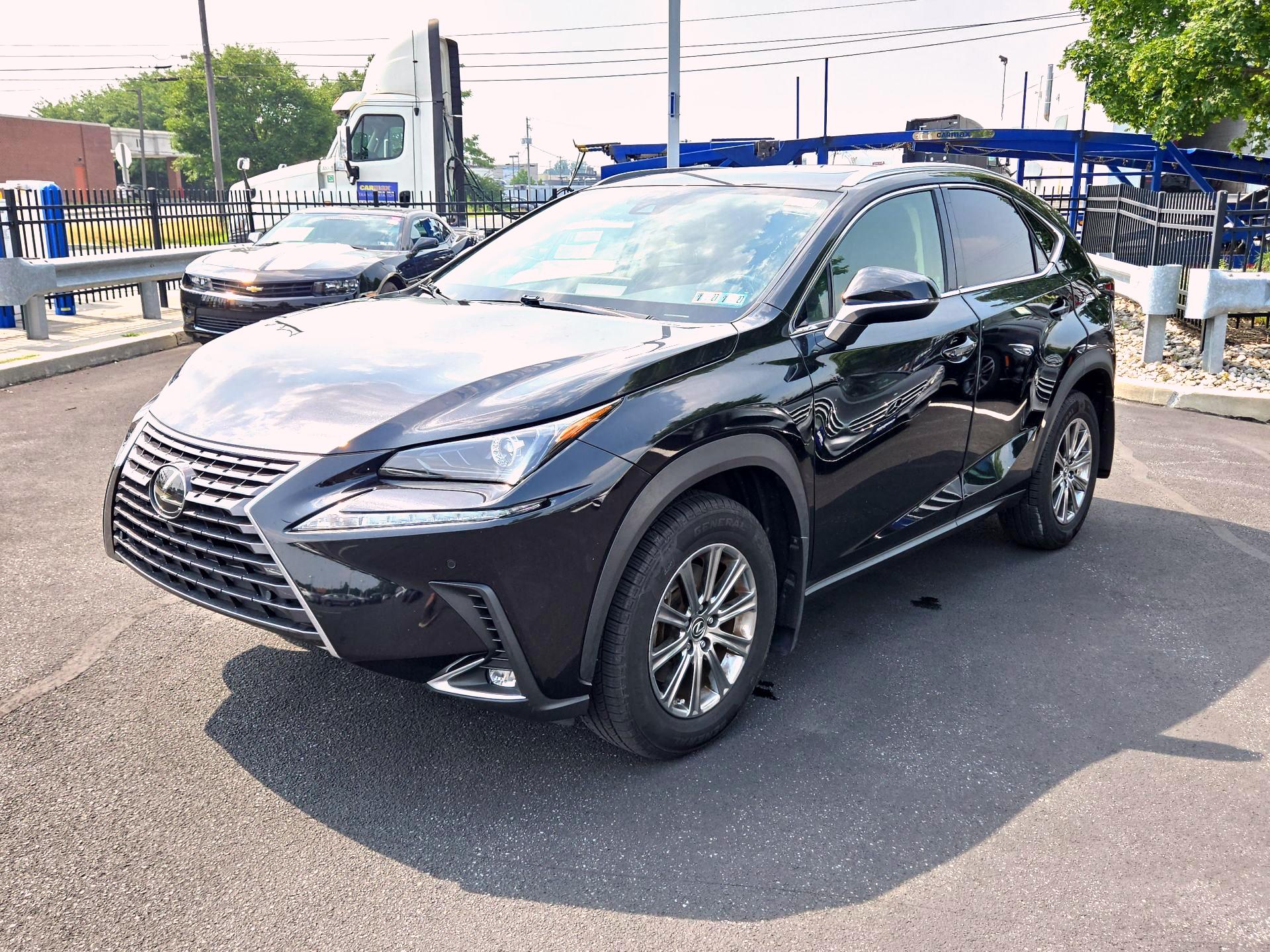 Thumbnail: 2020 Lexus NX - 3