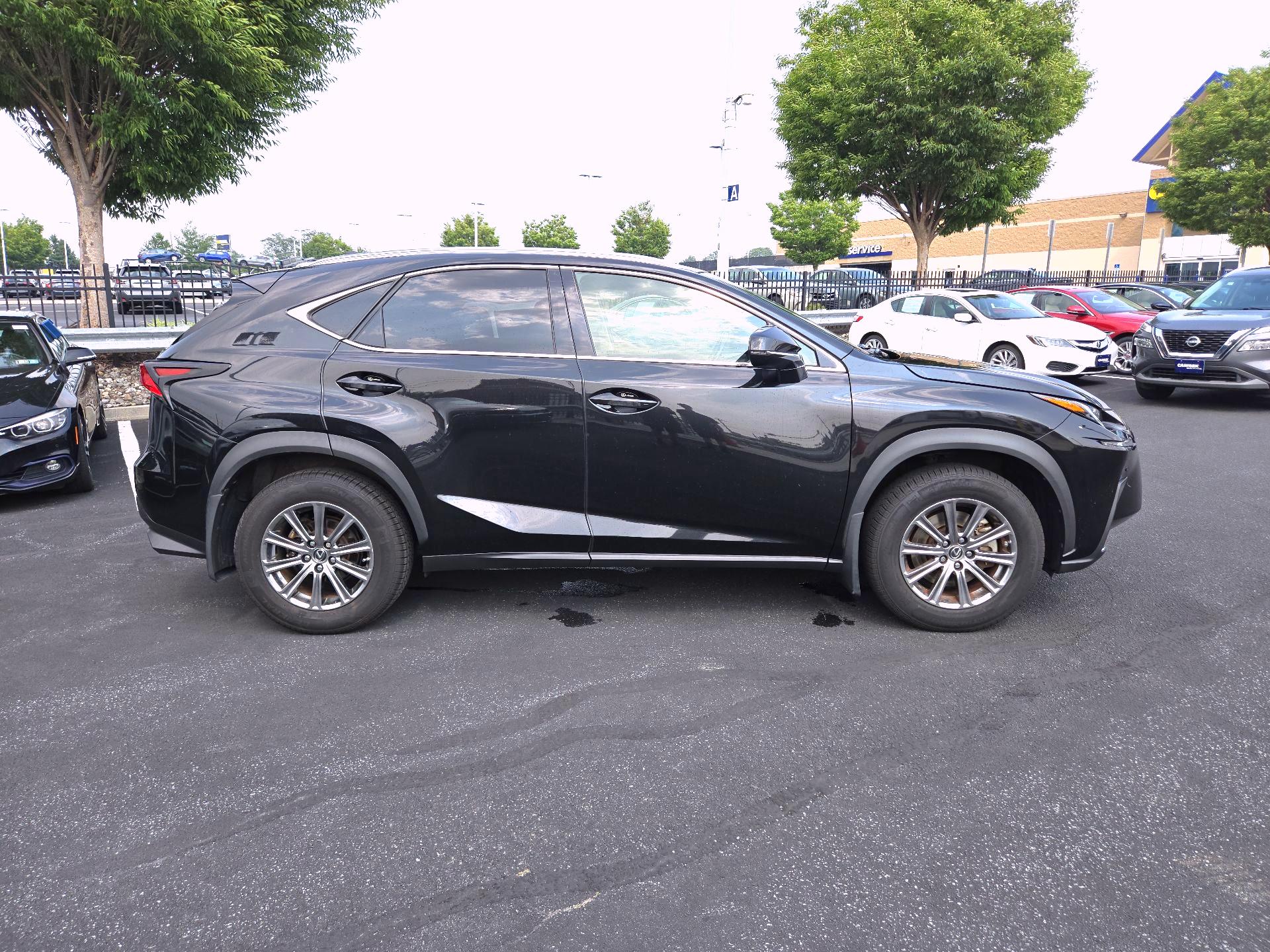 Thumbnail: 2020 Lexus NX - 4