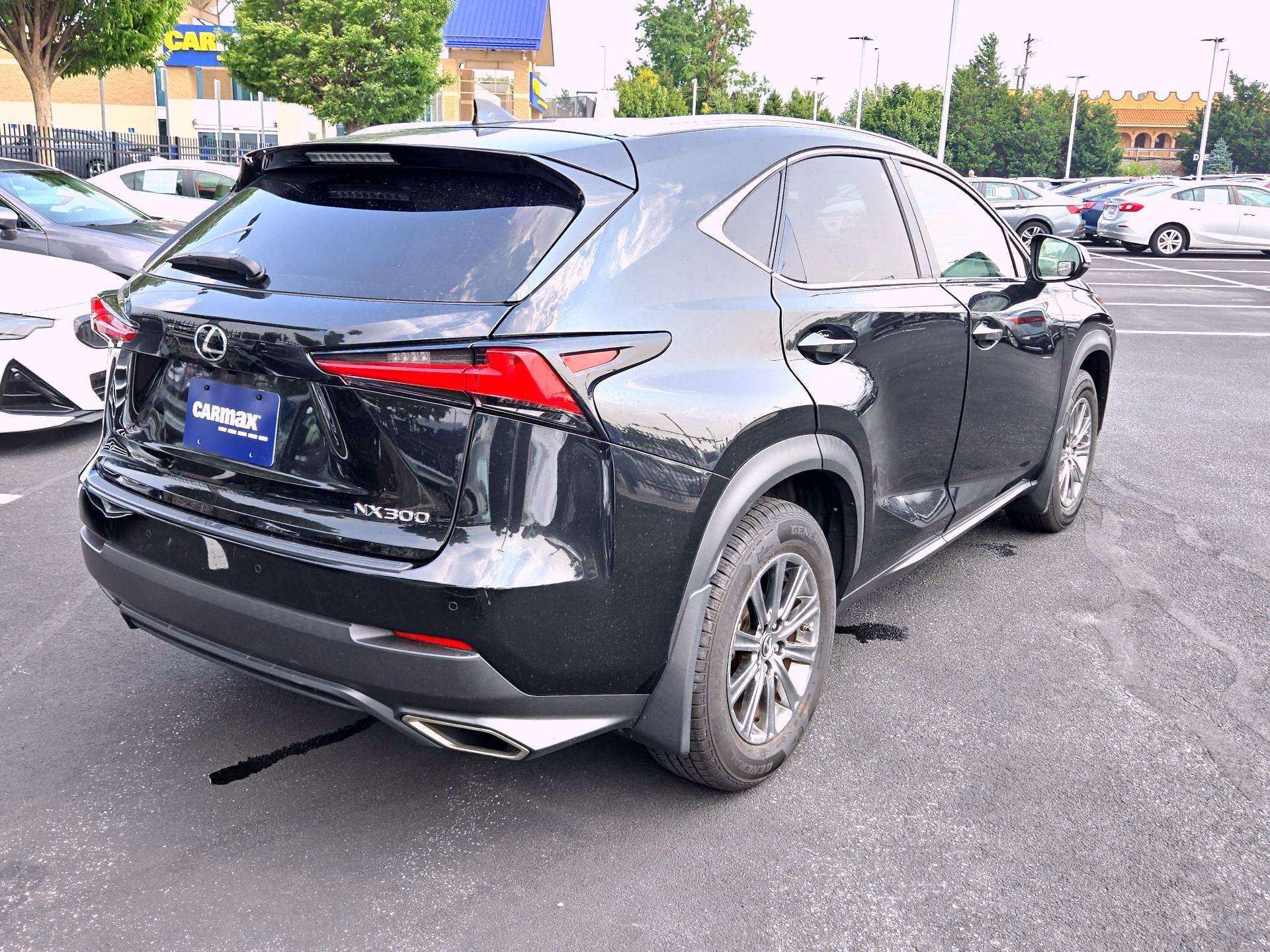 Thumbnail: 2020 Lexus NX - 5