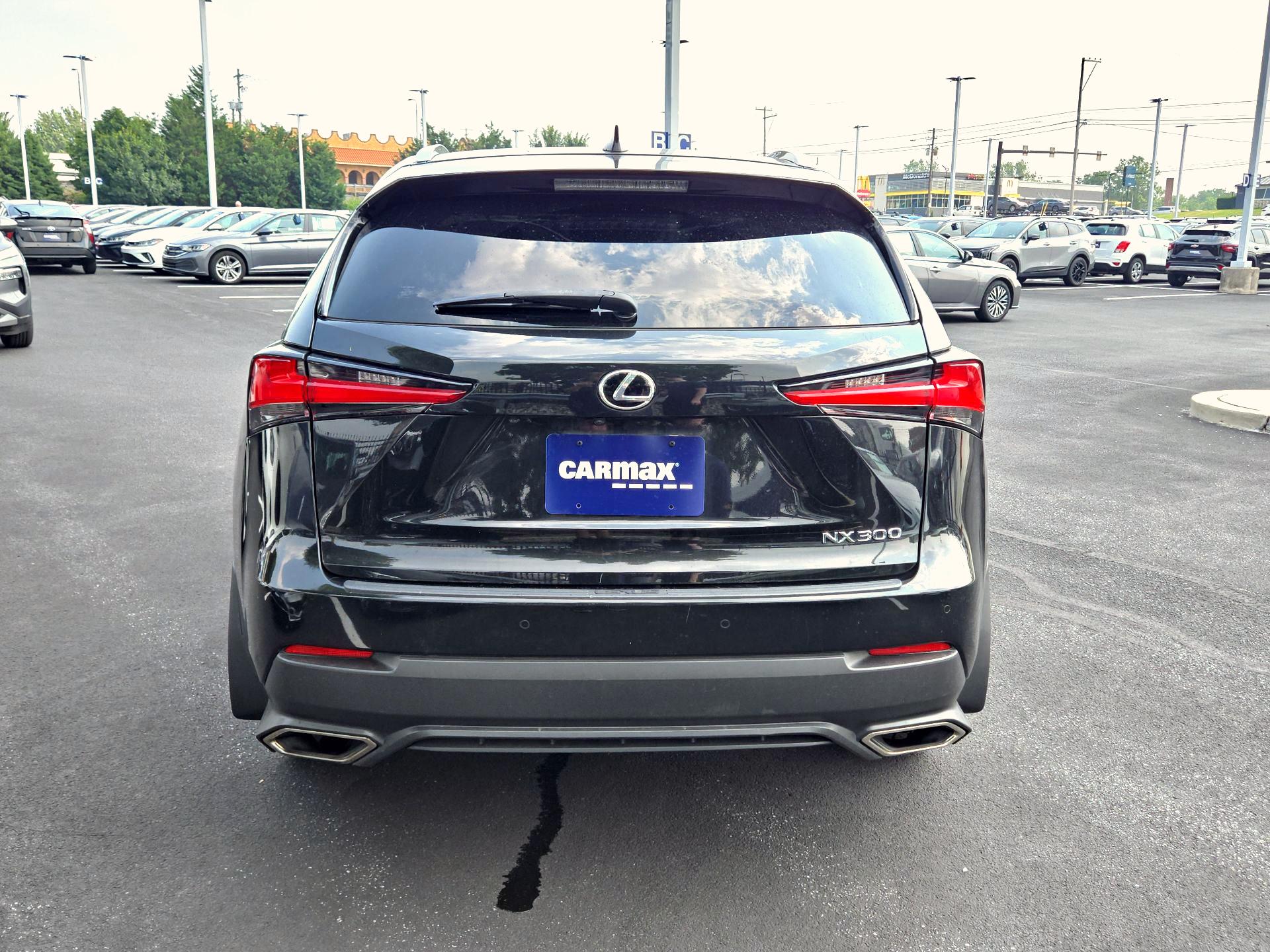 Thumbnail: 2020 Lexus NX - 6