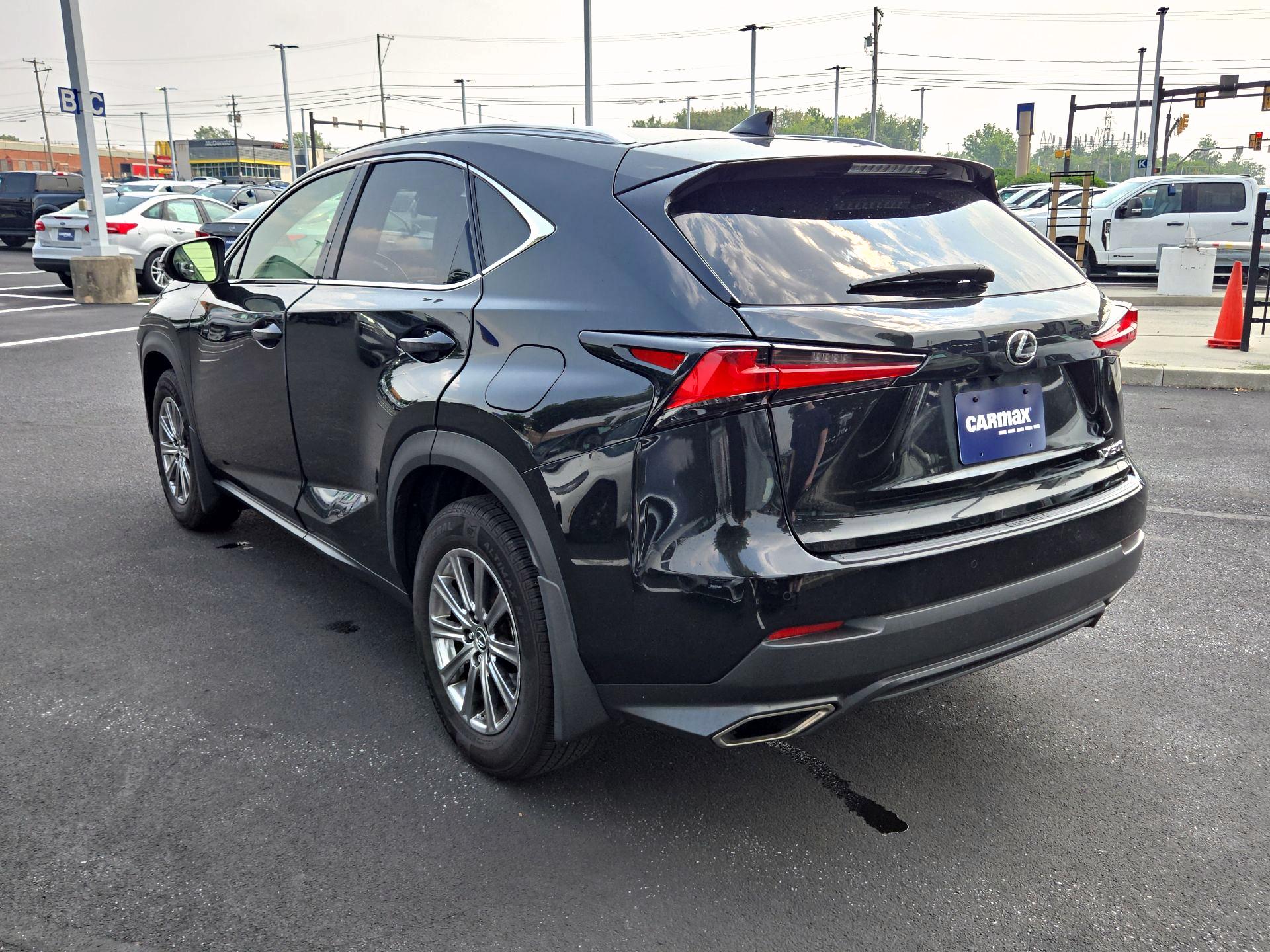 Thumbnail: 2020 Lexus NX - 7