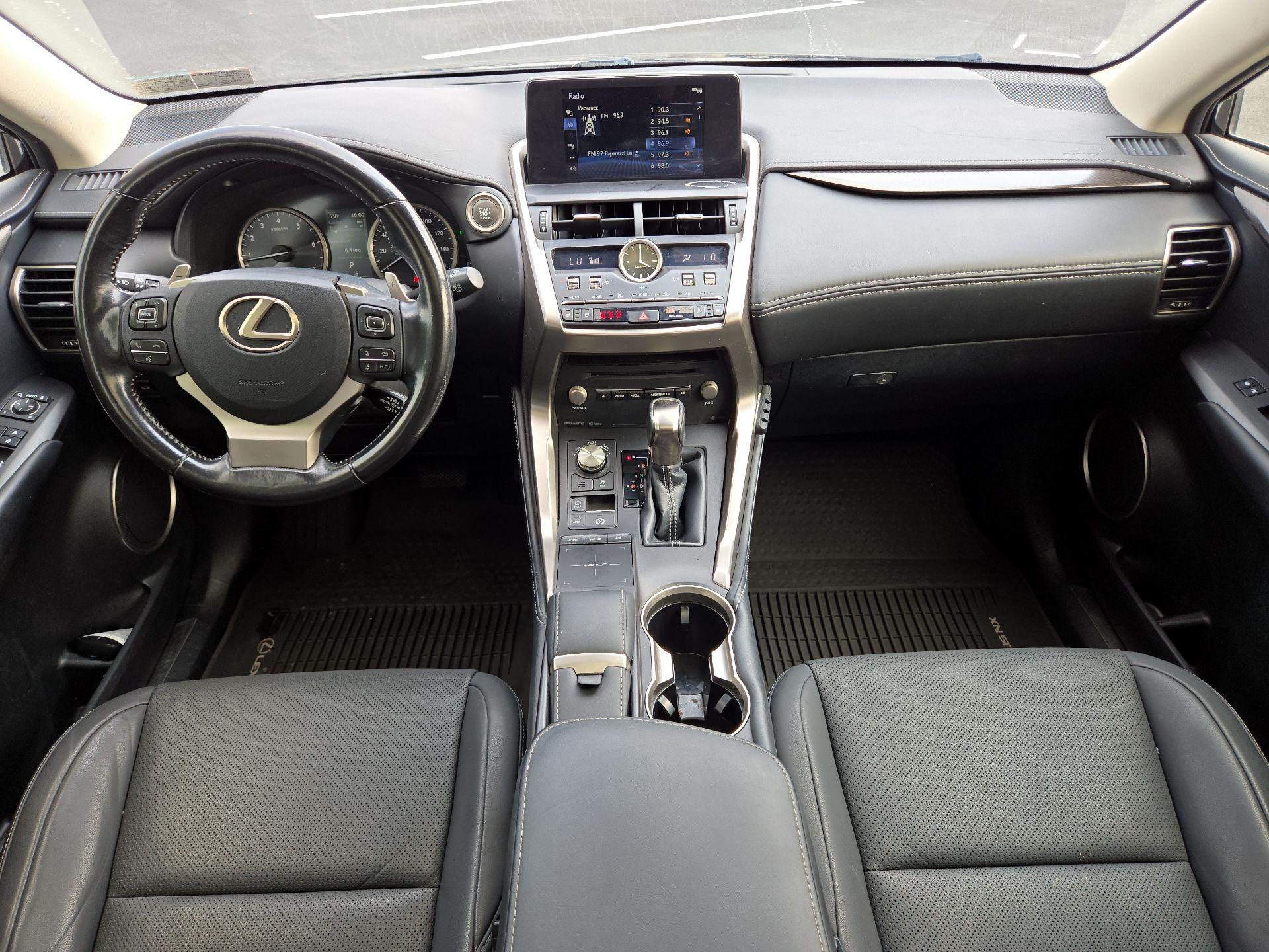 Thumbnail: 2020 Lexus NX - 8