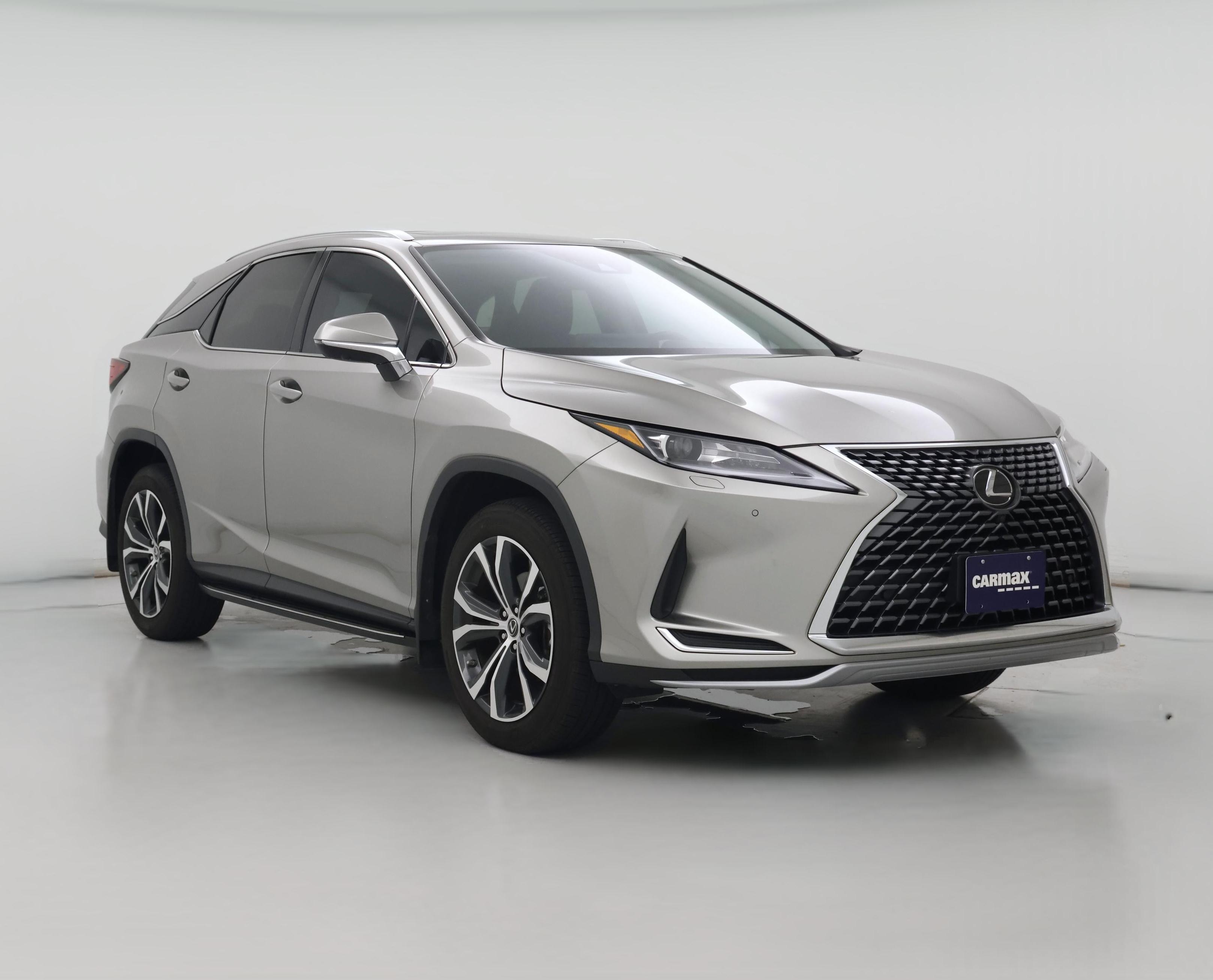 Thumbnail: 2022 Lexus RX - 1