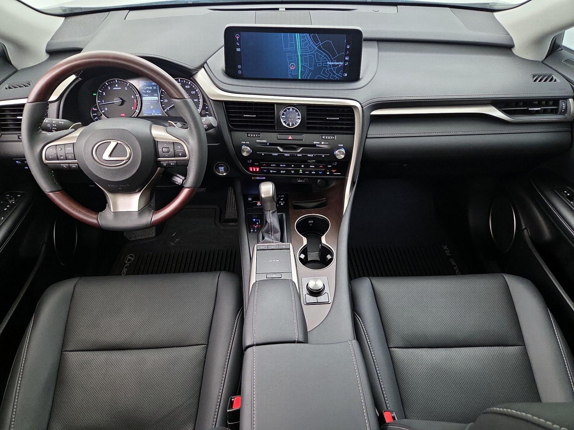 Thumbnail: 2022 Lexus RX - 9