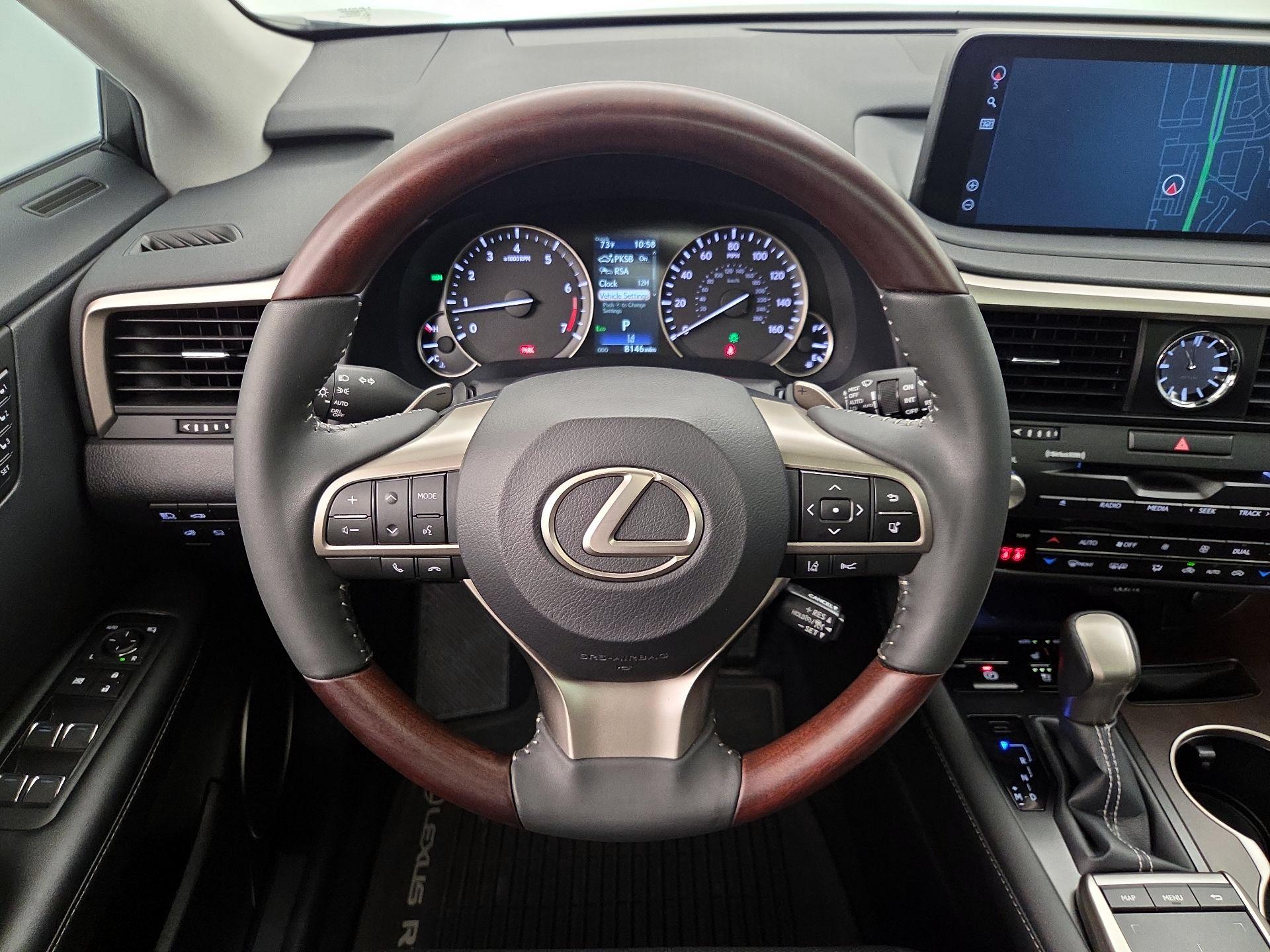 Thumbnail: 2022 Lexus RX - 10