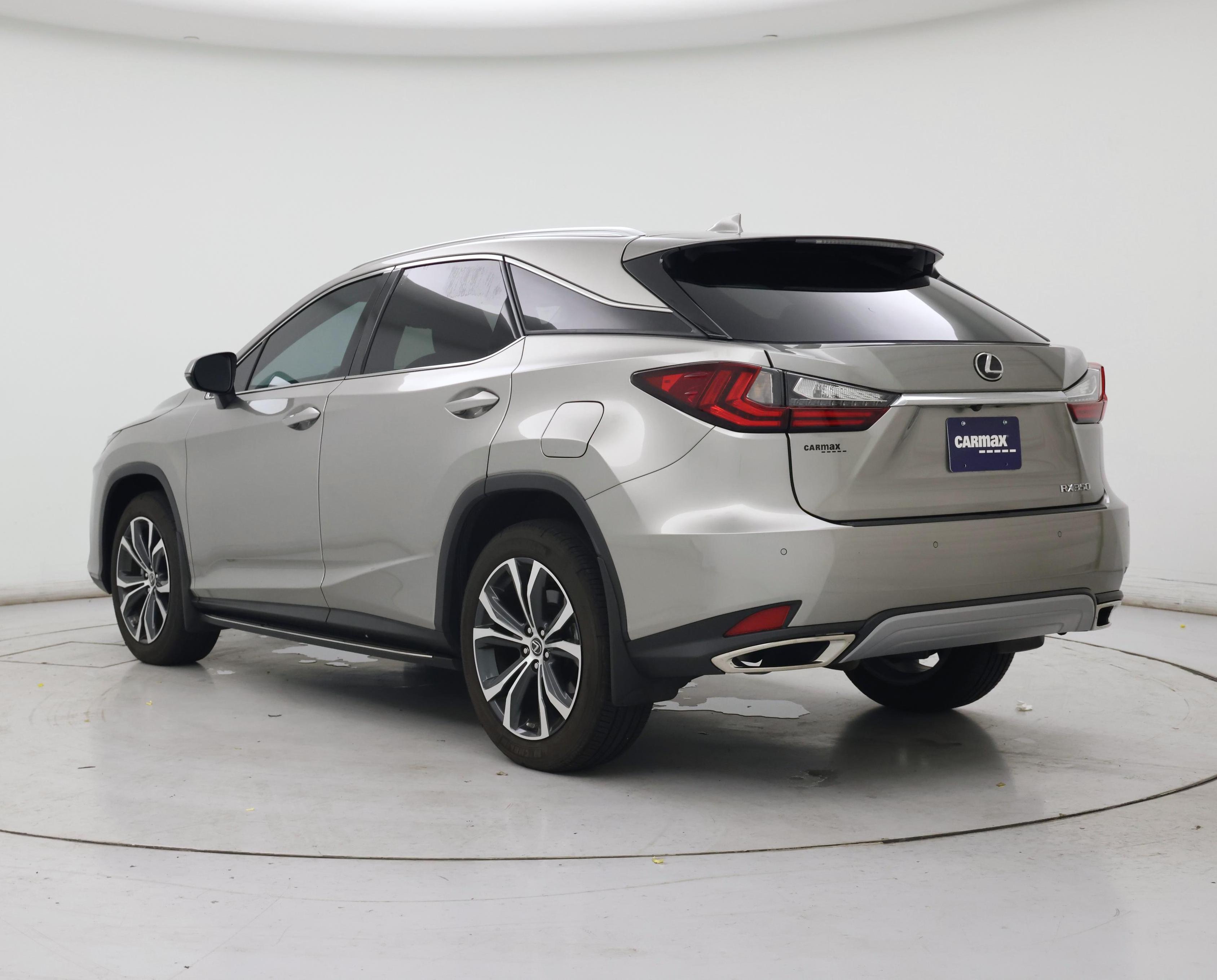 Thumbnail: 2022 Lexus RX - 2