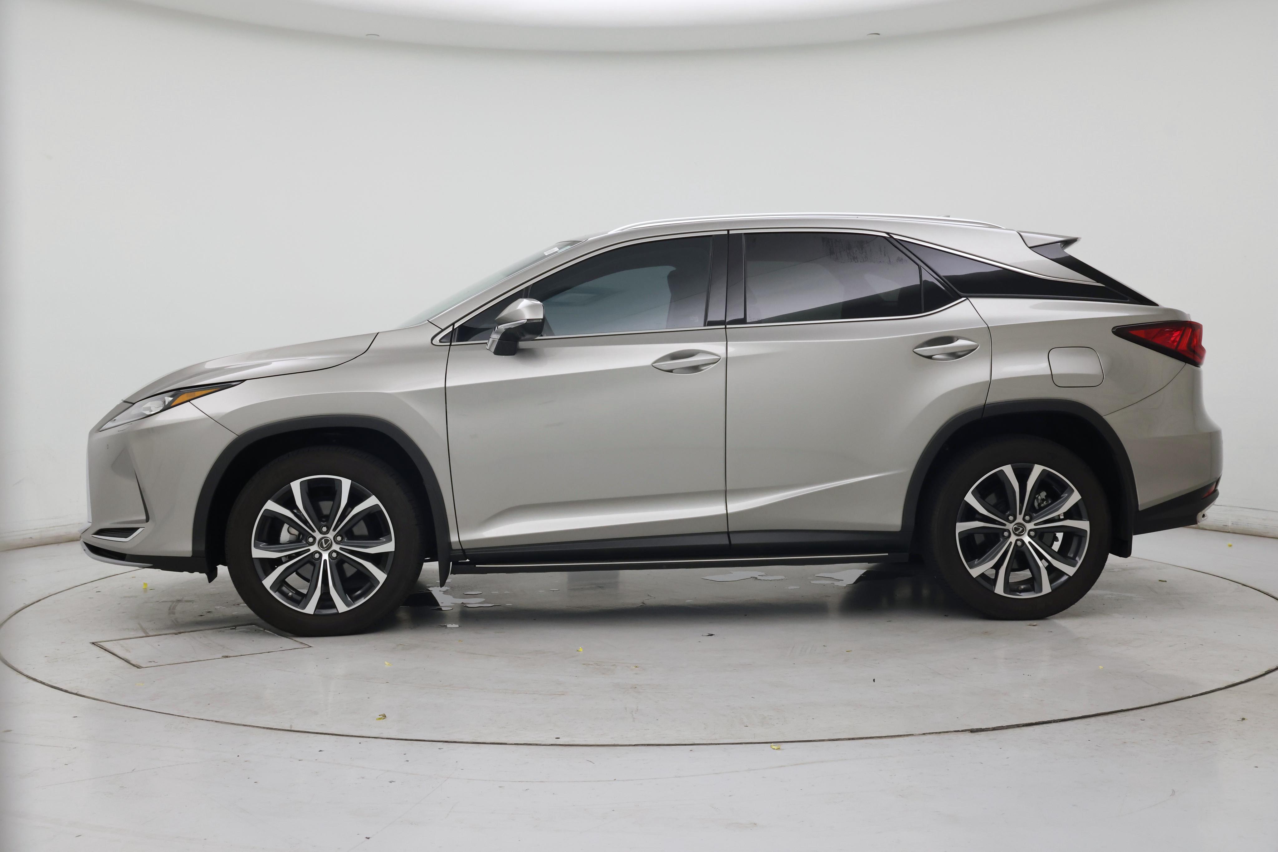 Thumbnail: 2022 Lexus RX - 3