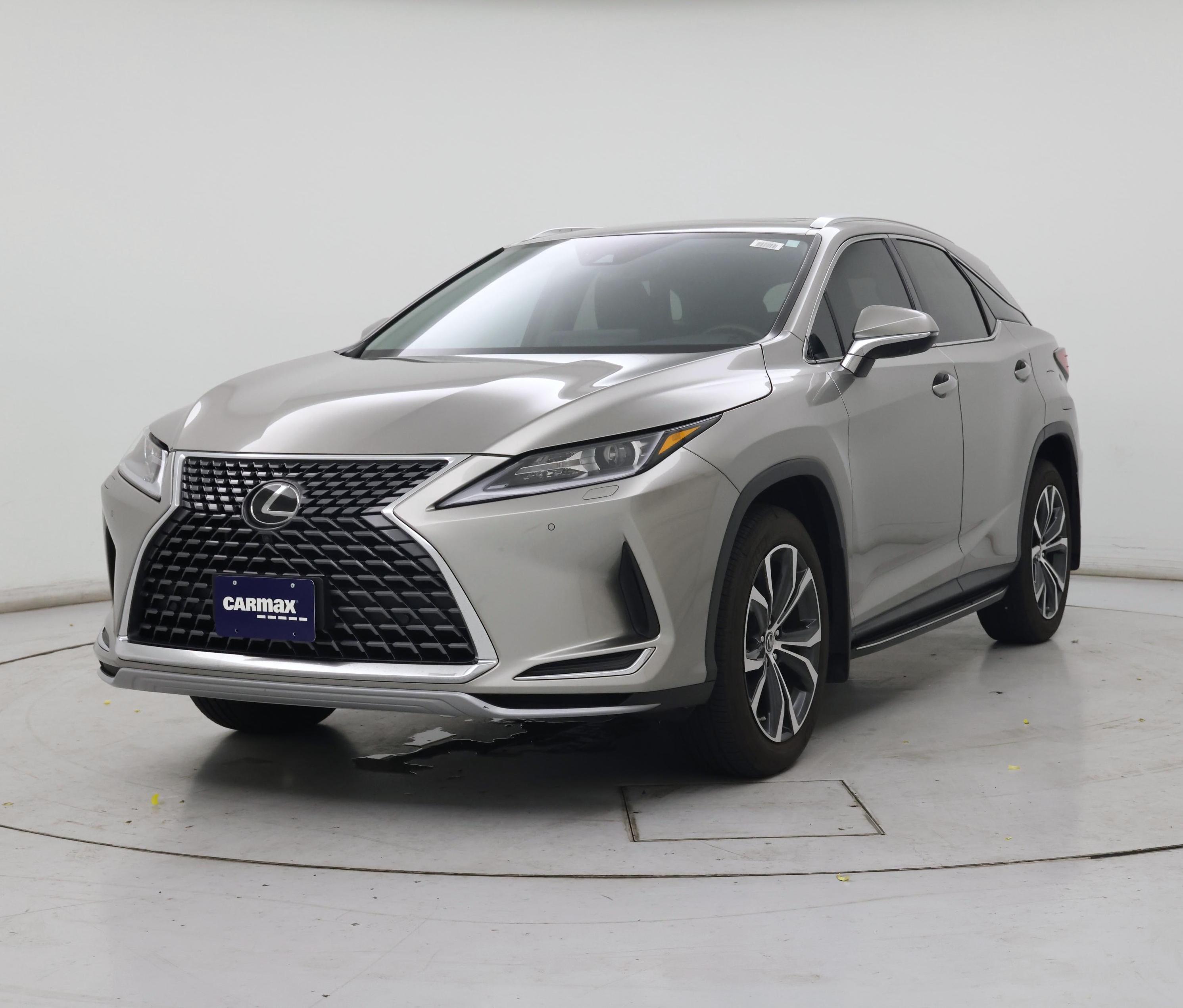 Thumbnail: 2022 Lexus RX - 4