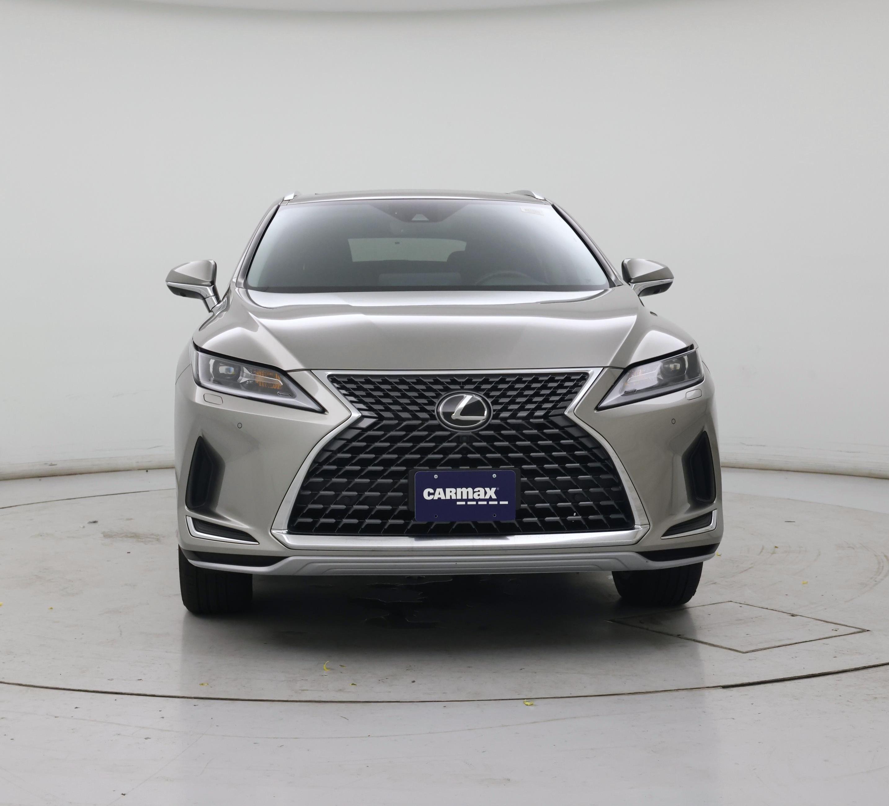 Thumbnail: 2022 Lexus RX - 5