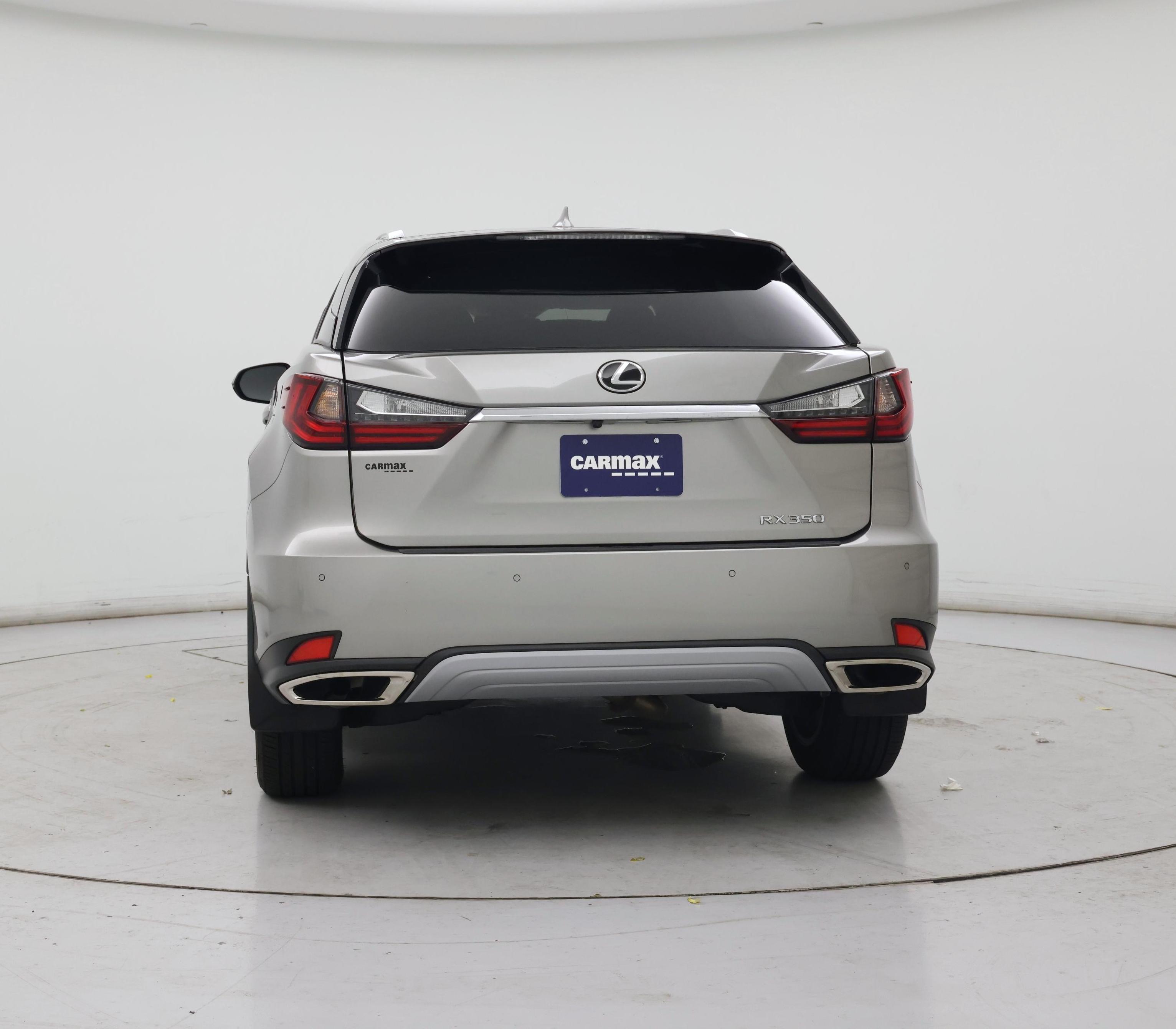 Thumbnail: 2022 Lexus RX - 6