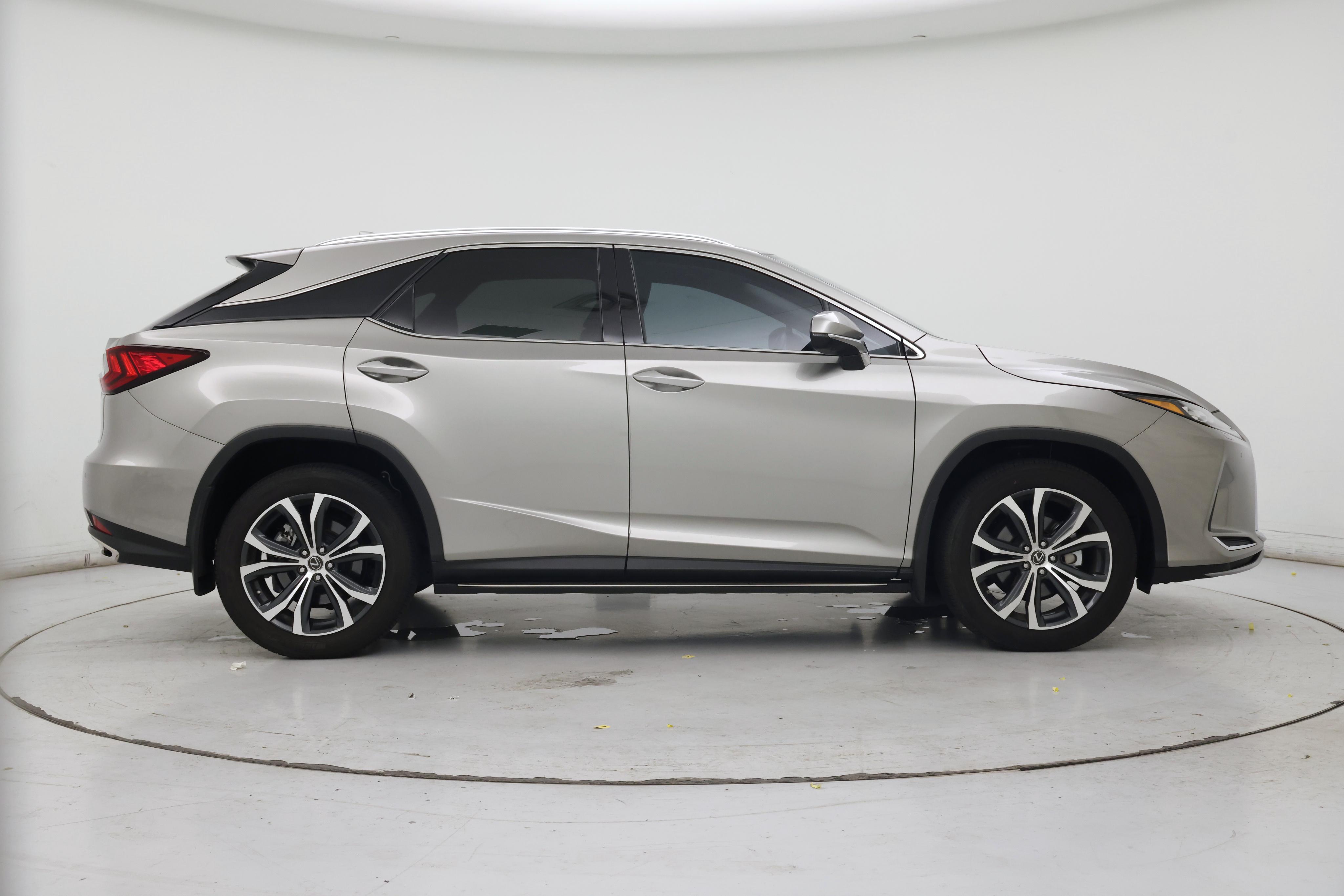 Thumbnail: 2022 Lexus RX - 7