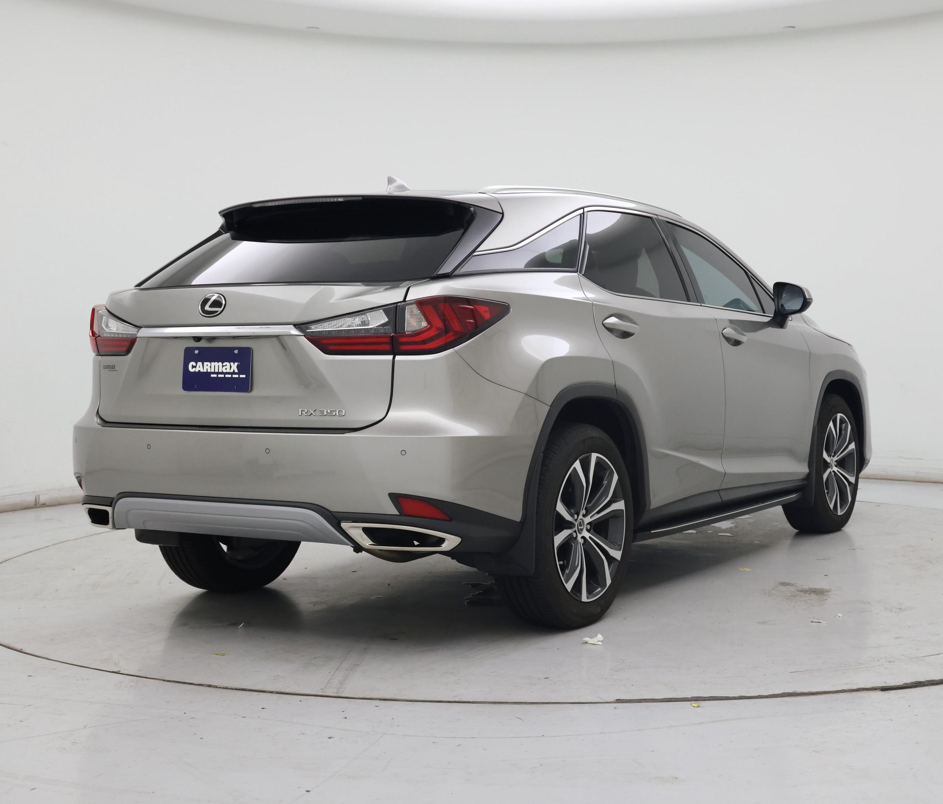 Thumbnail: 2022 Lexus RX - 8