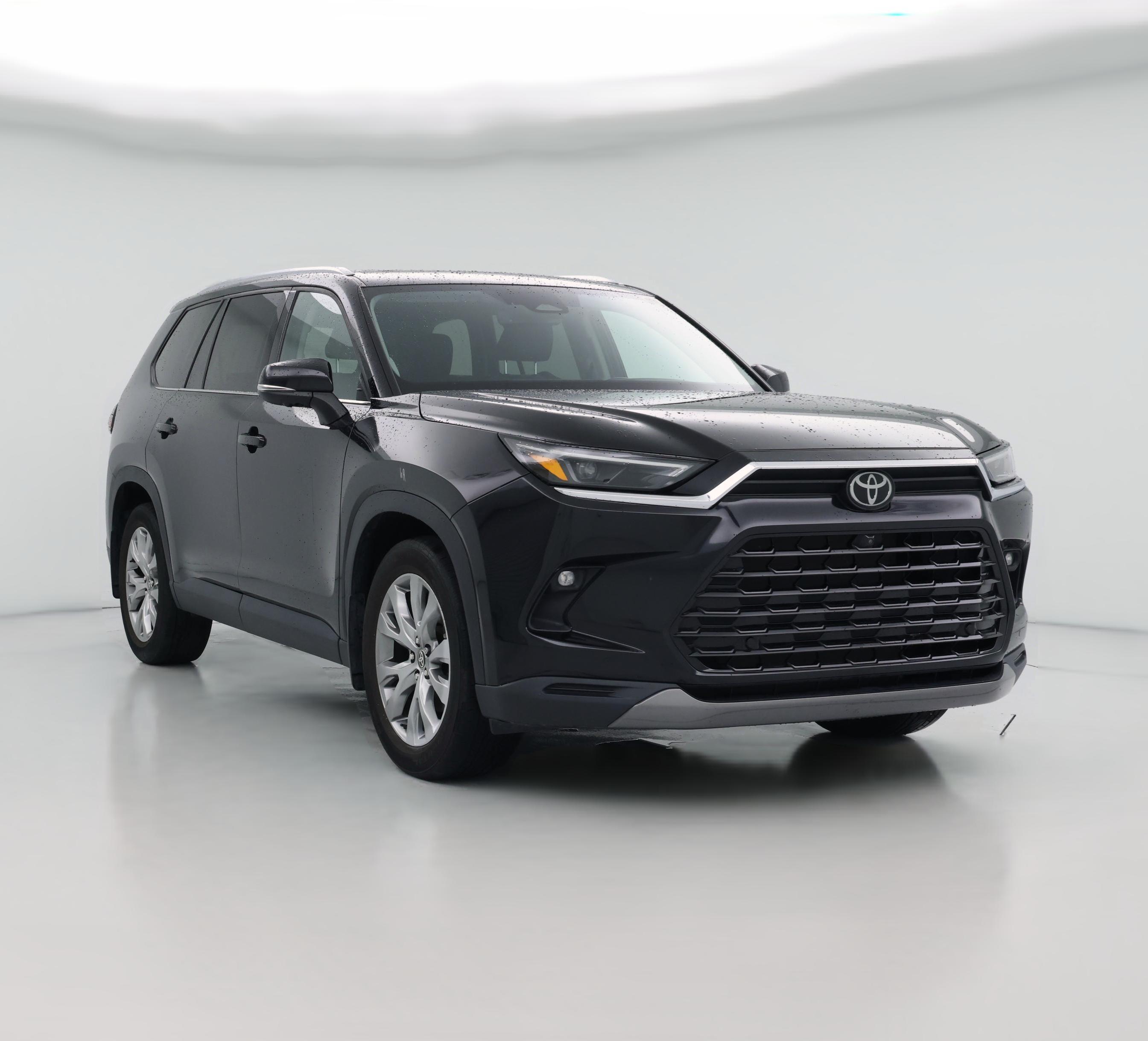 Thumbnail: 2024 Toyota Grand Highlander - 1