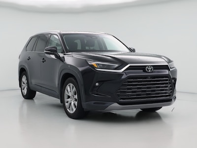 2024 Toyota Grand Highlander Limited