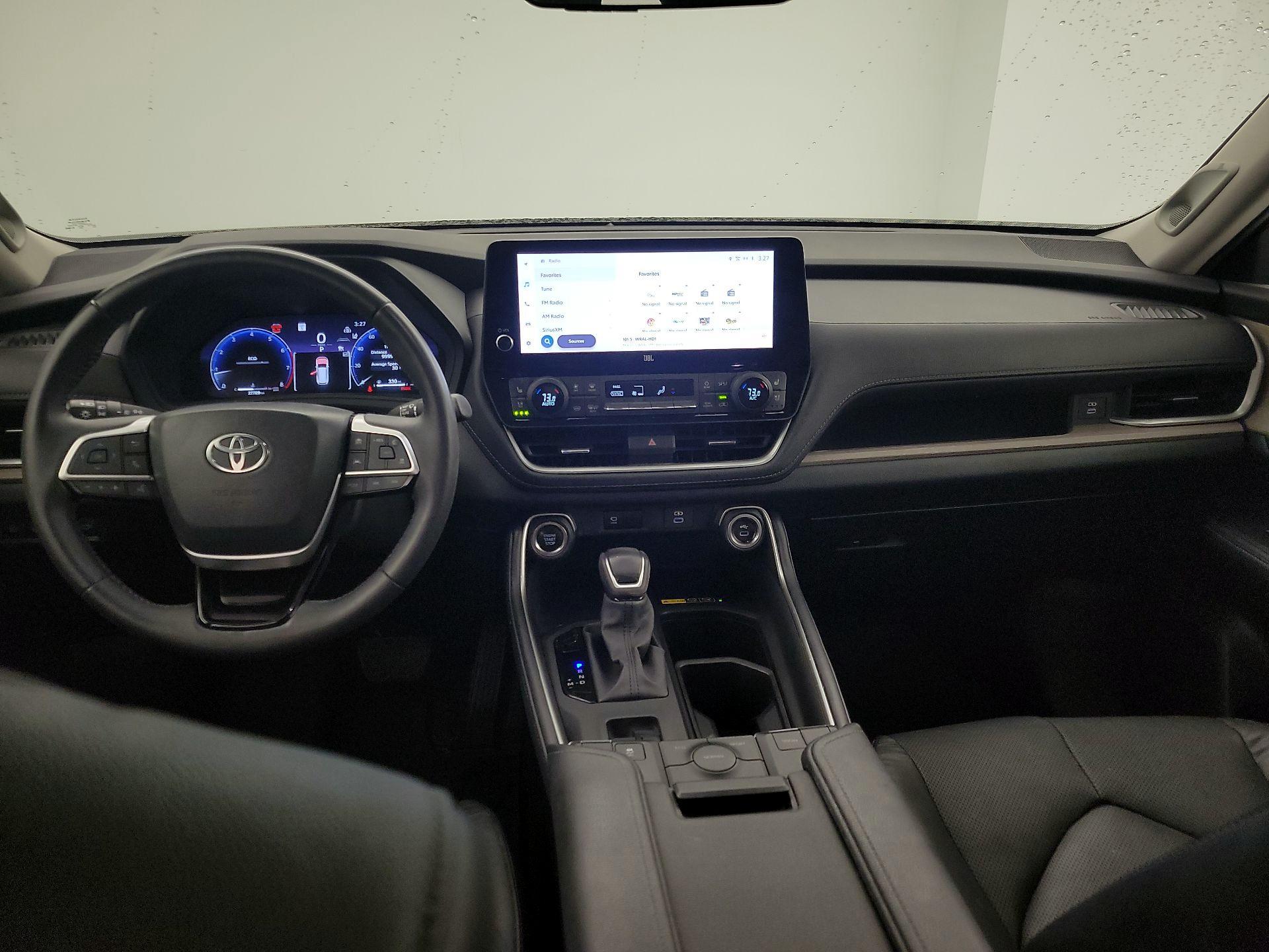 Thumbnail: 2024 Toyota Grand Highlander - 9