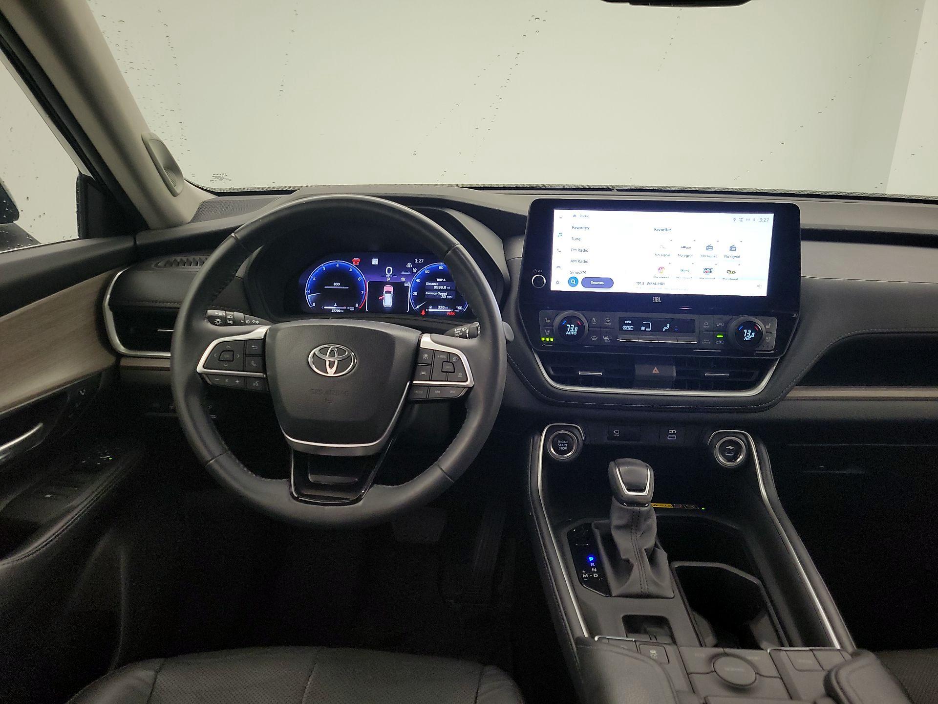 Thumbnail: 2024 Toyota Grand Highlander - 10