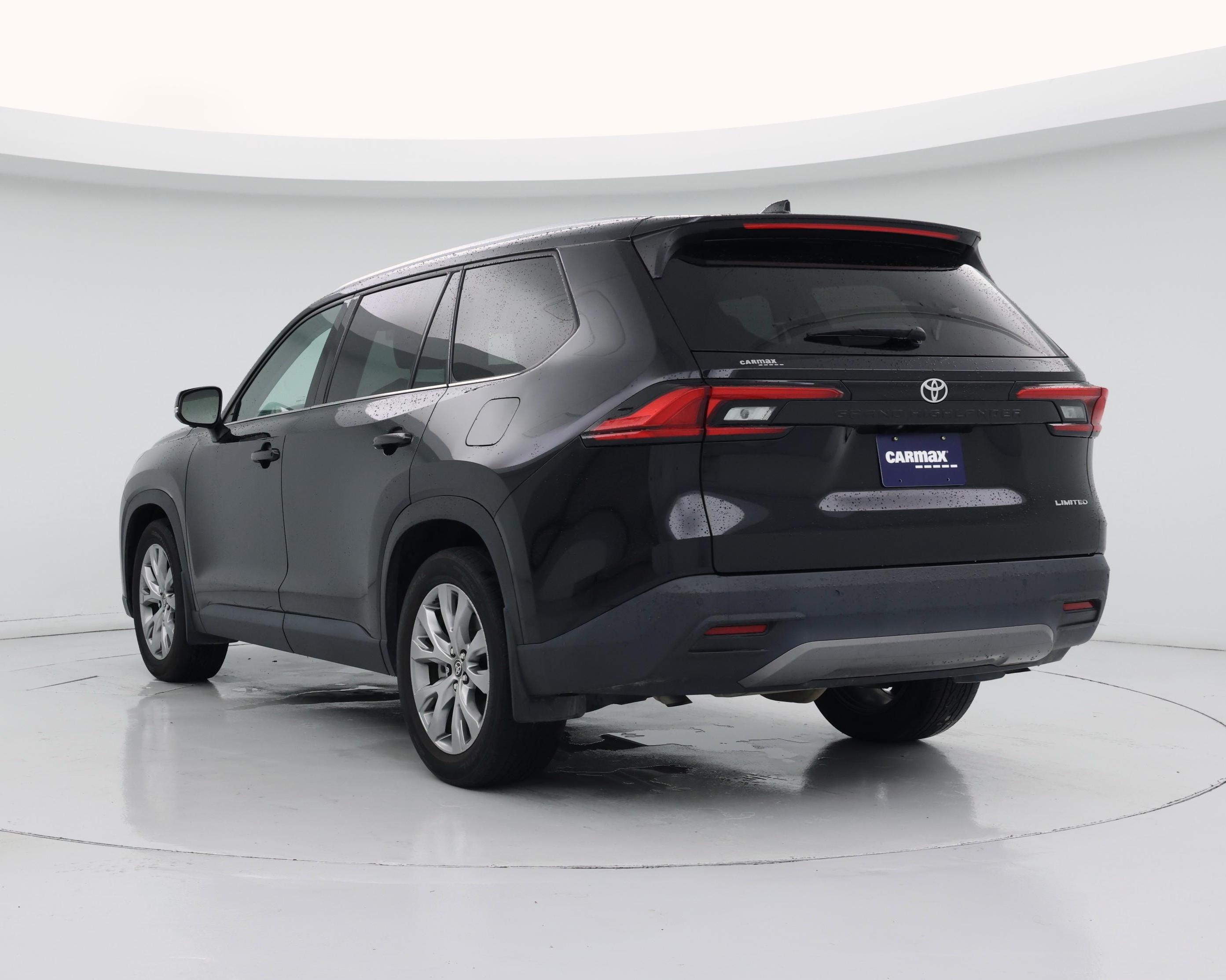 Thumbnail: 2024 Toyota Grand Highlander - 2