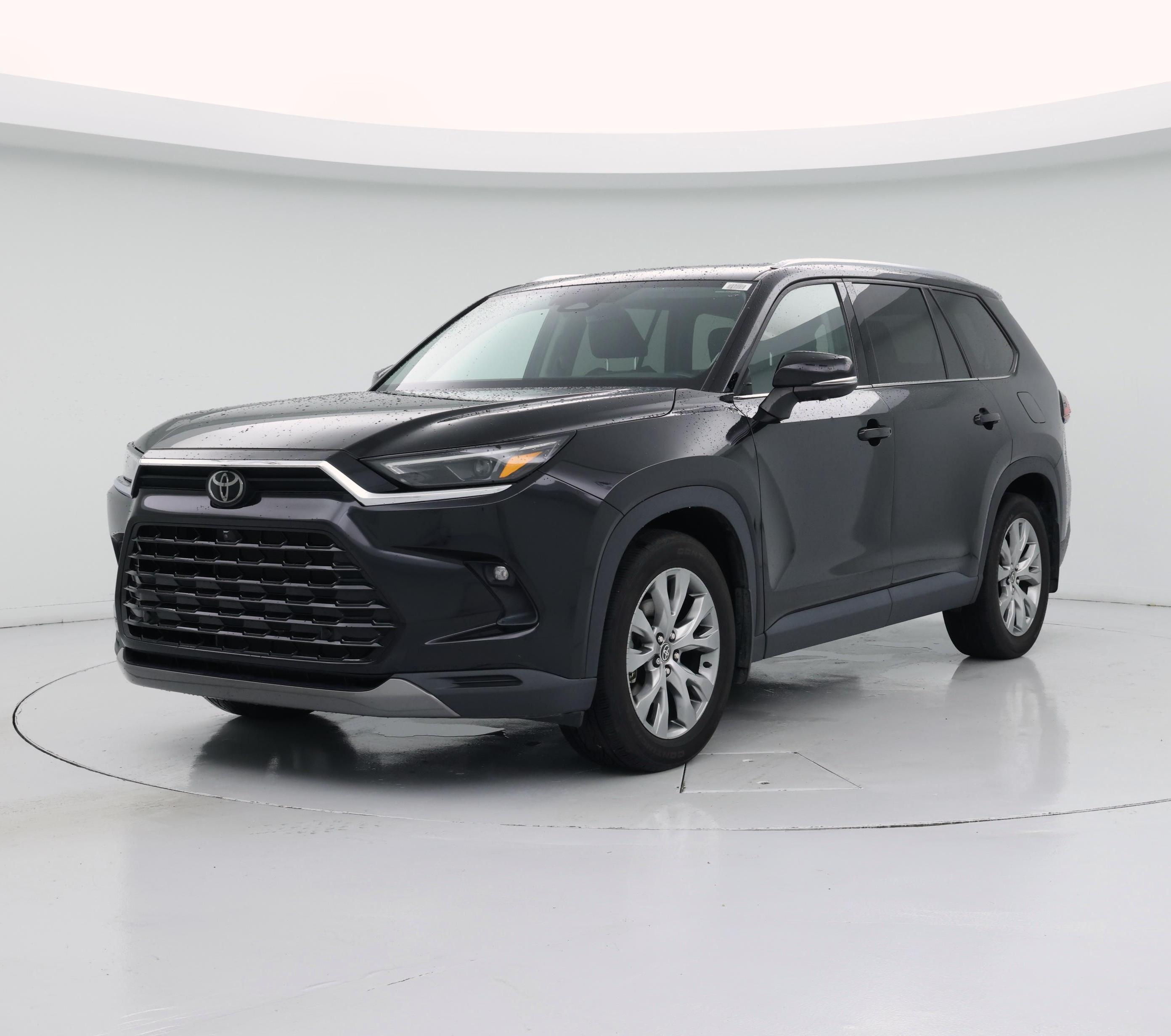 Thumbnail: 2024 Toyota Grand Highlander - 4