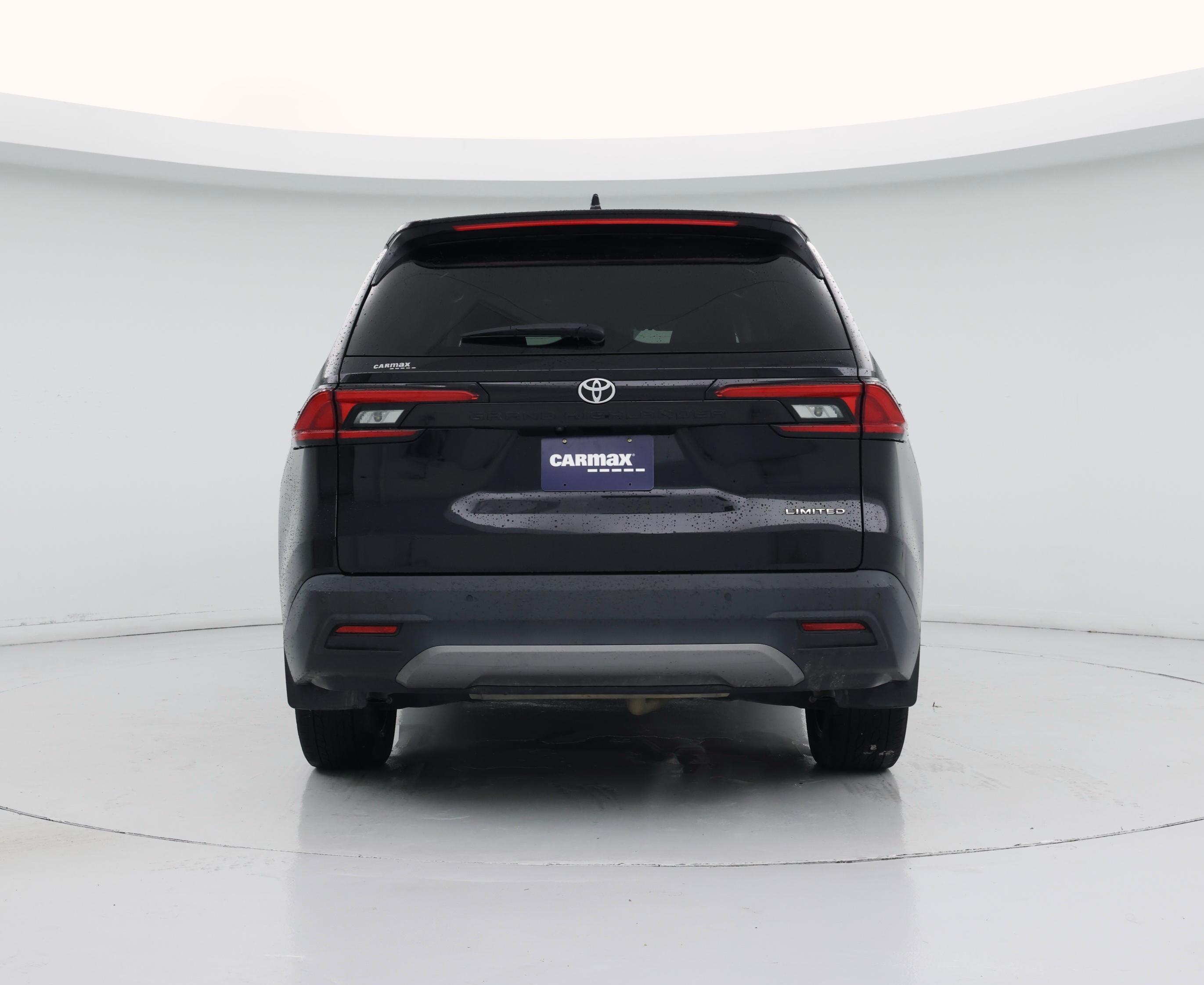 Thumbnail: 2024 Toyota Grand Highlander - 6