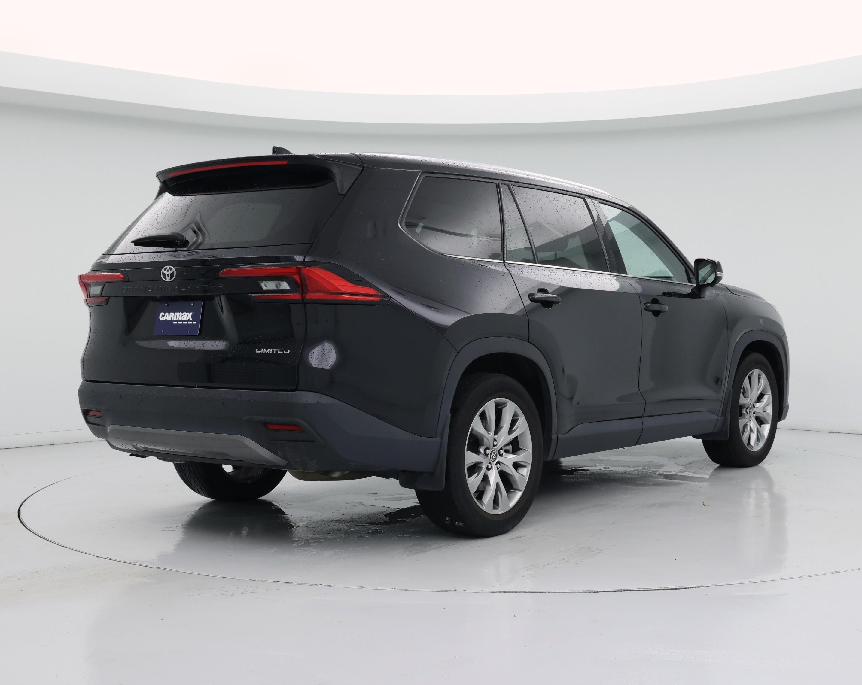 Thumbnail: 2024 Toyota Grand Highlander - 8