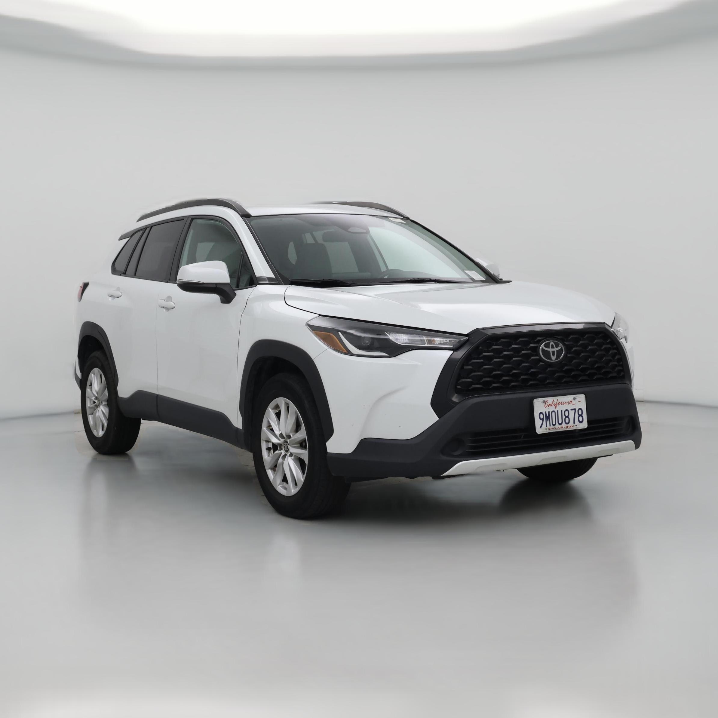 Thumbnail: 2023 Toyota Corolla Cross - 1