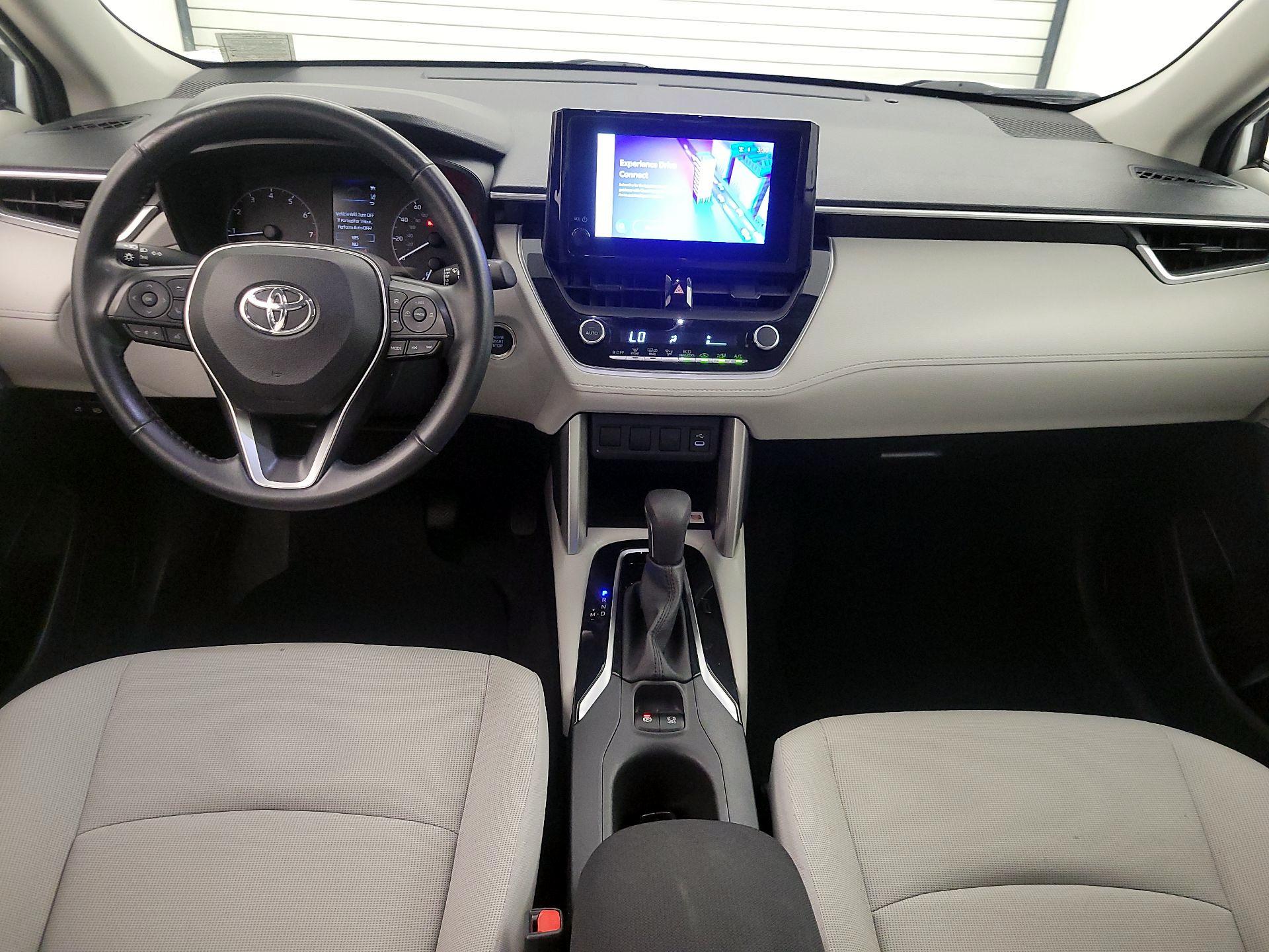 Thumbnail: 2023 Toyota Corolla Cross - 9