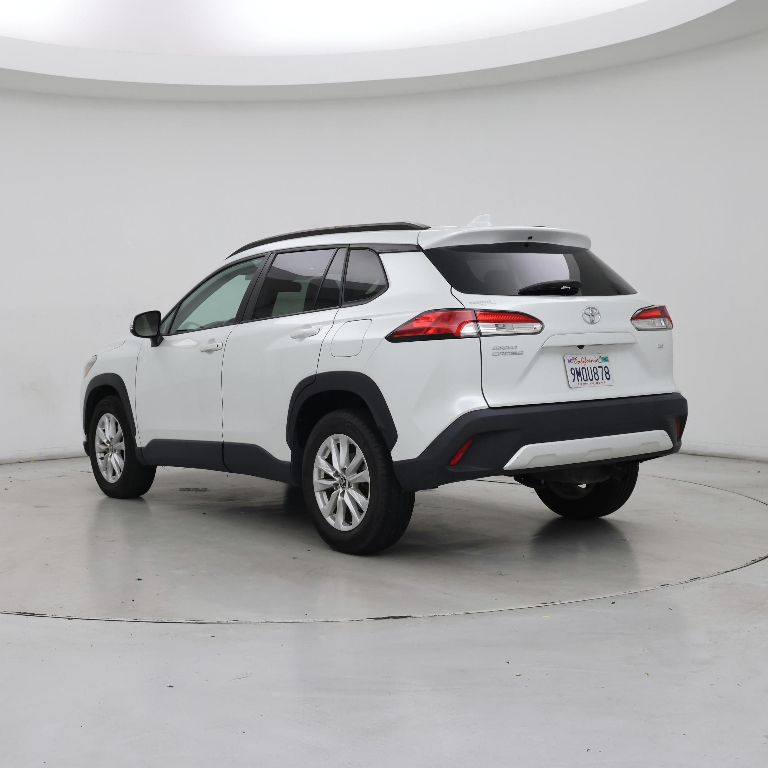 Thumbnail: 2023 Toyota Corolla Cross - 2